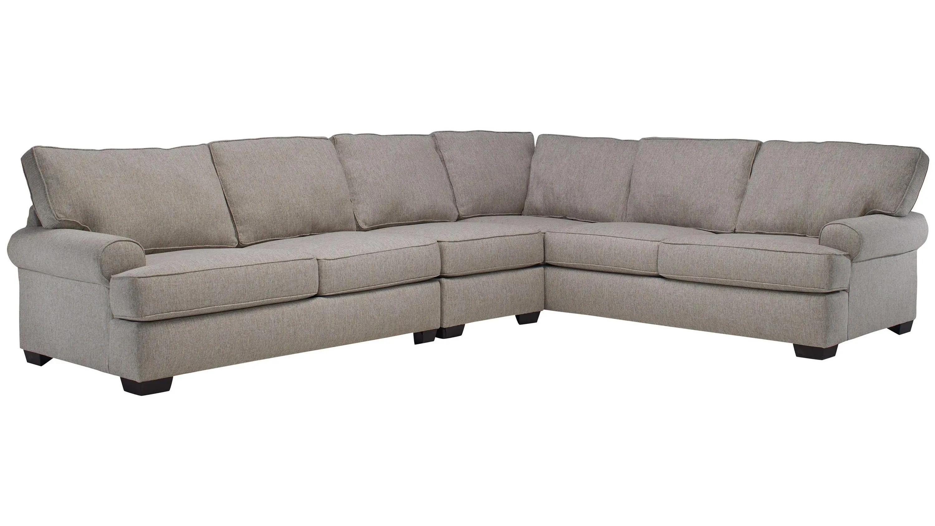 Suzanne 4-pc. Sectional | Raymour & Flanigan