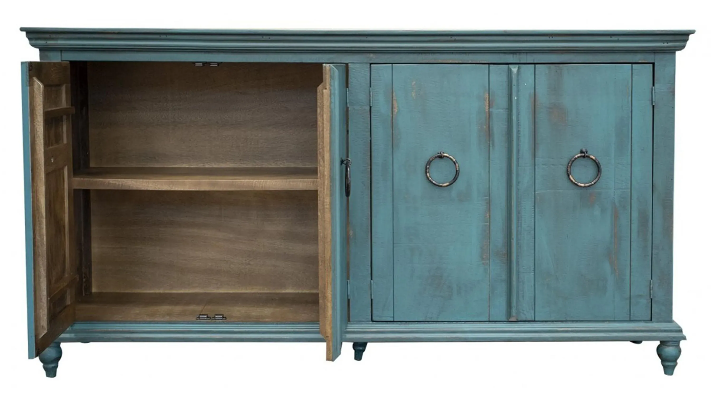 Capri Accent Console | Raymour & Flanigan