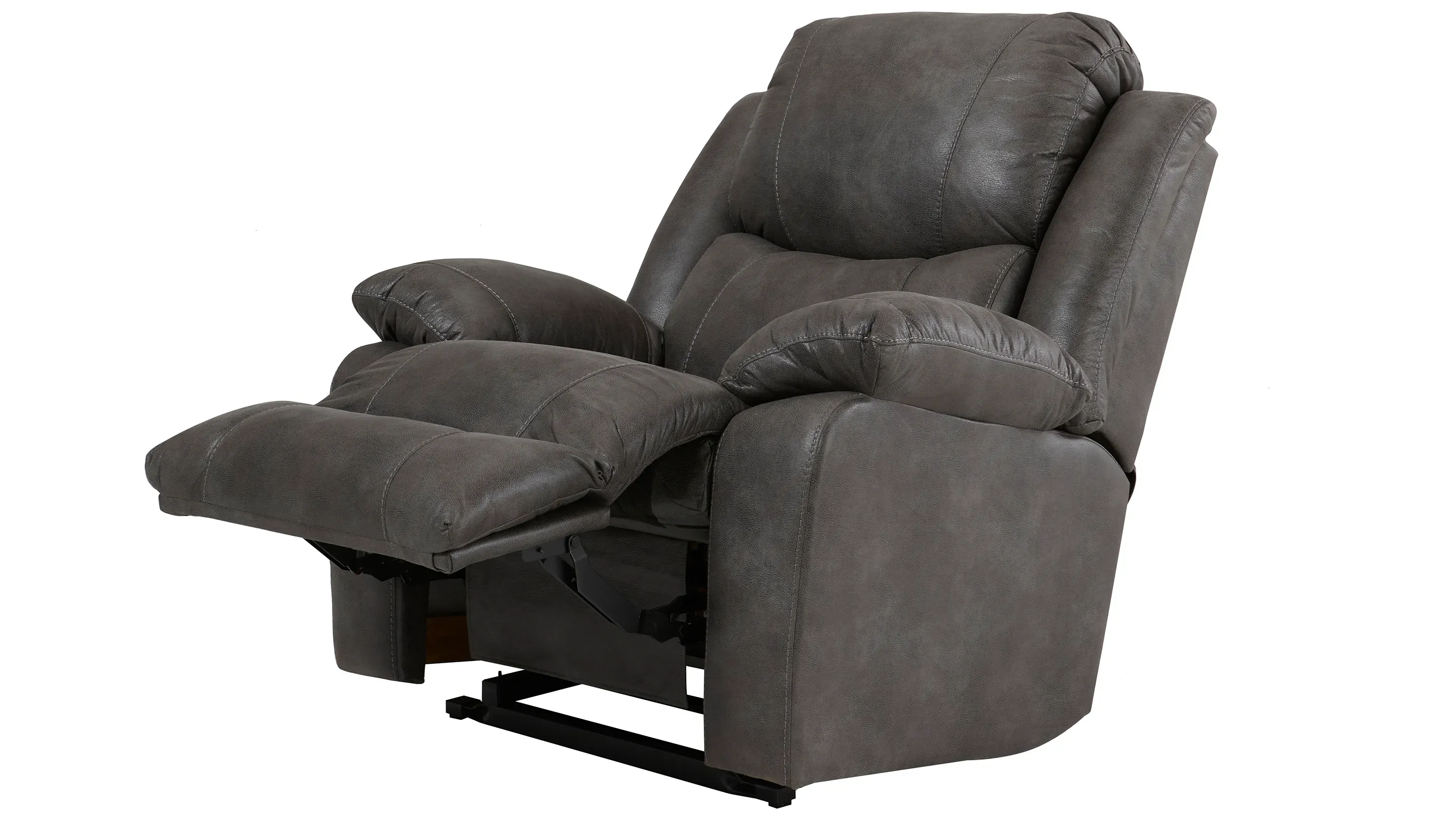 Colossus Manual Recliner | Raymour & Flanigan