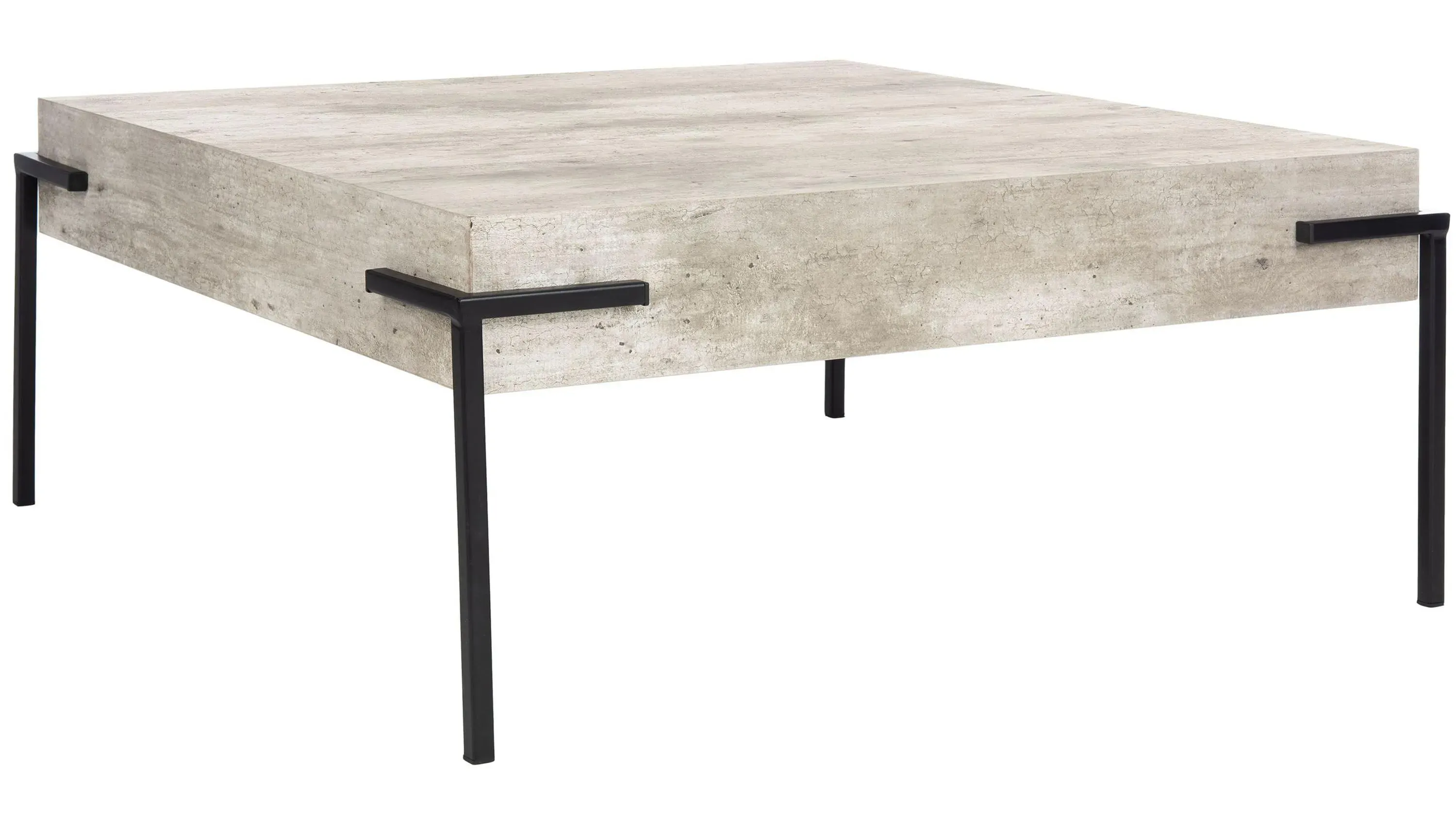 Lura Square Coffee Table