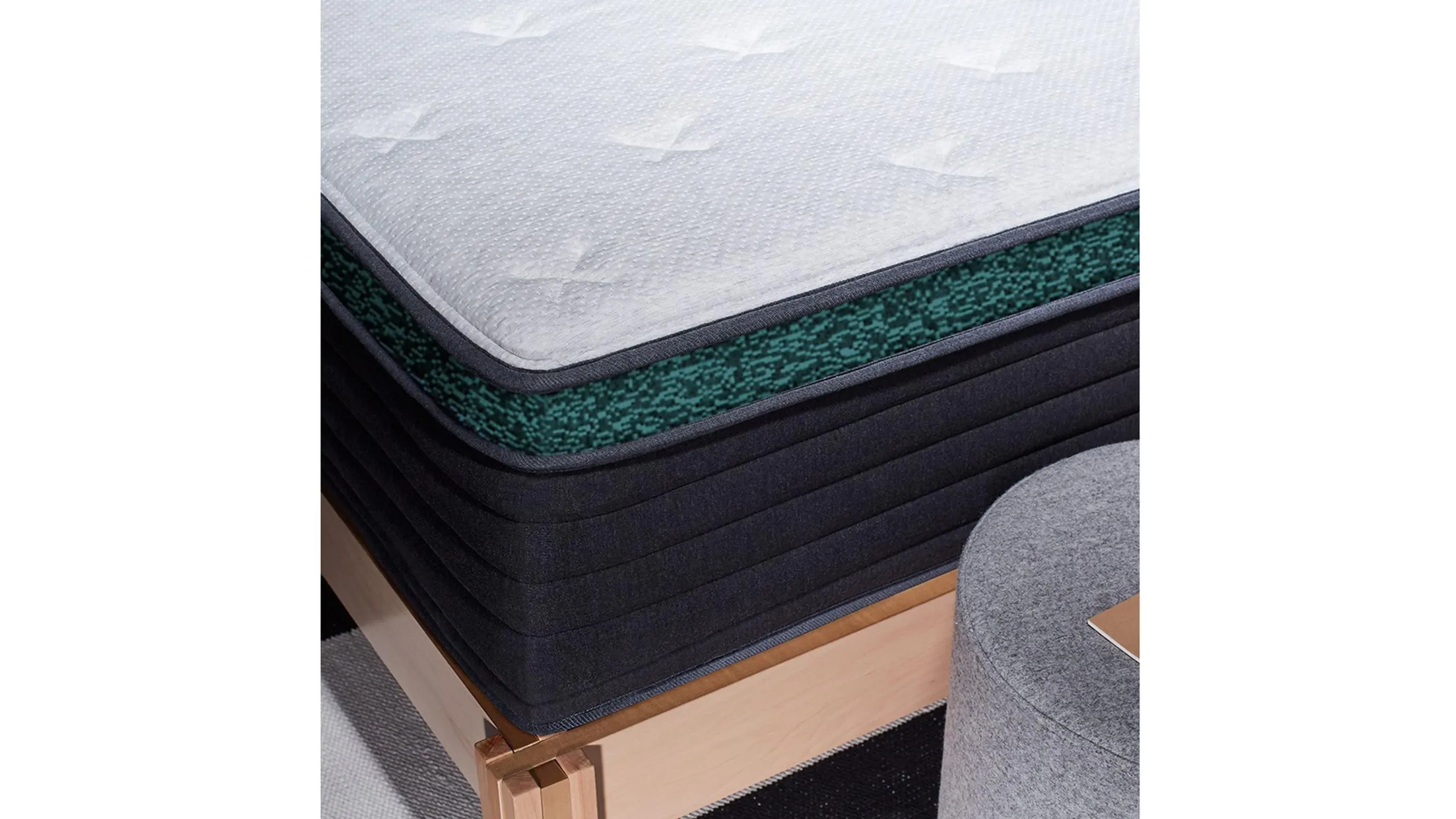 Helix Twilight Luxe Mattress Raymour Flanigan