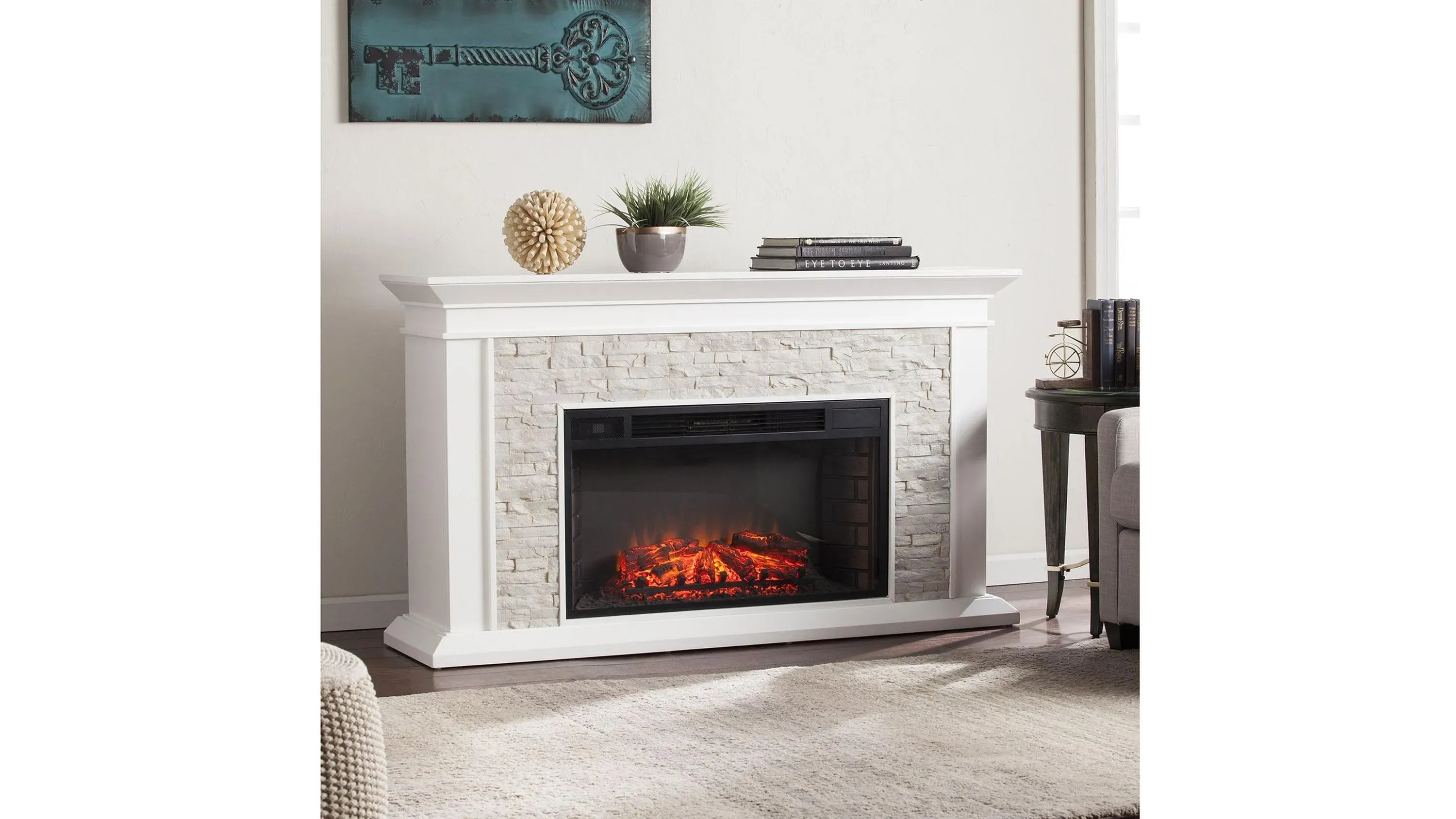 Leyton Widescreen Fireplace