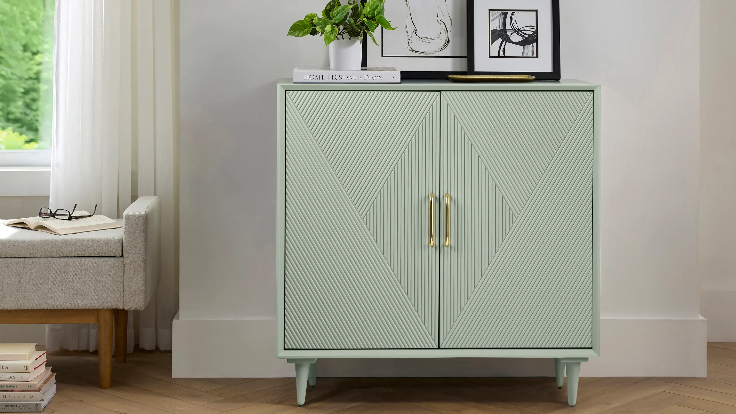 Abella Accent Cabinet