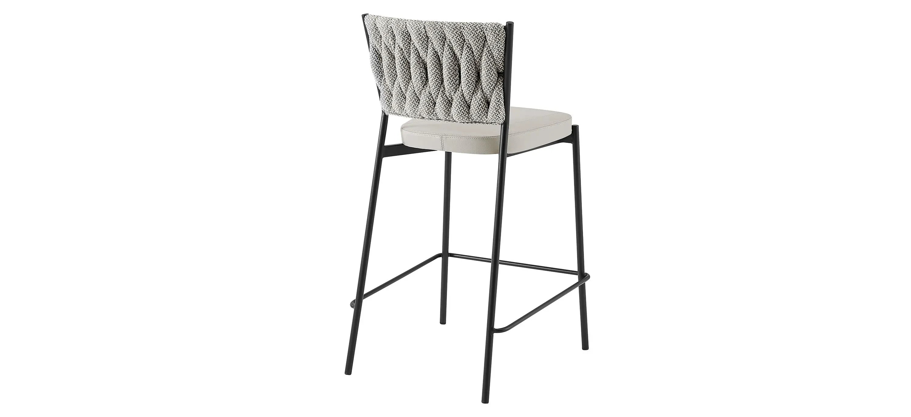 Leander Counter Stool: Set of 4