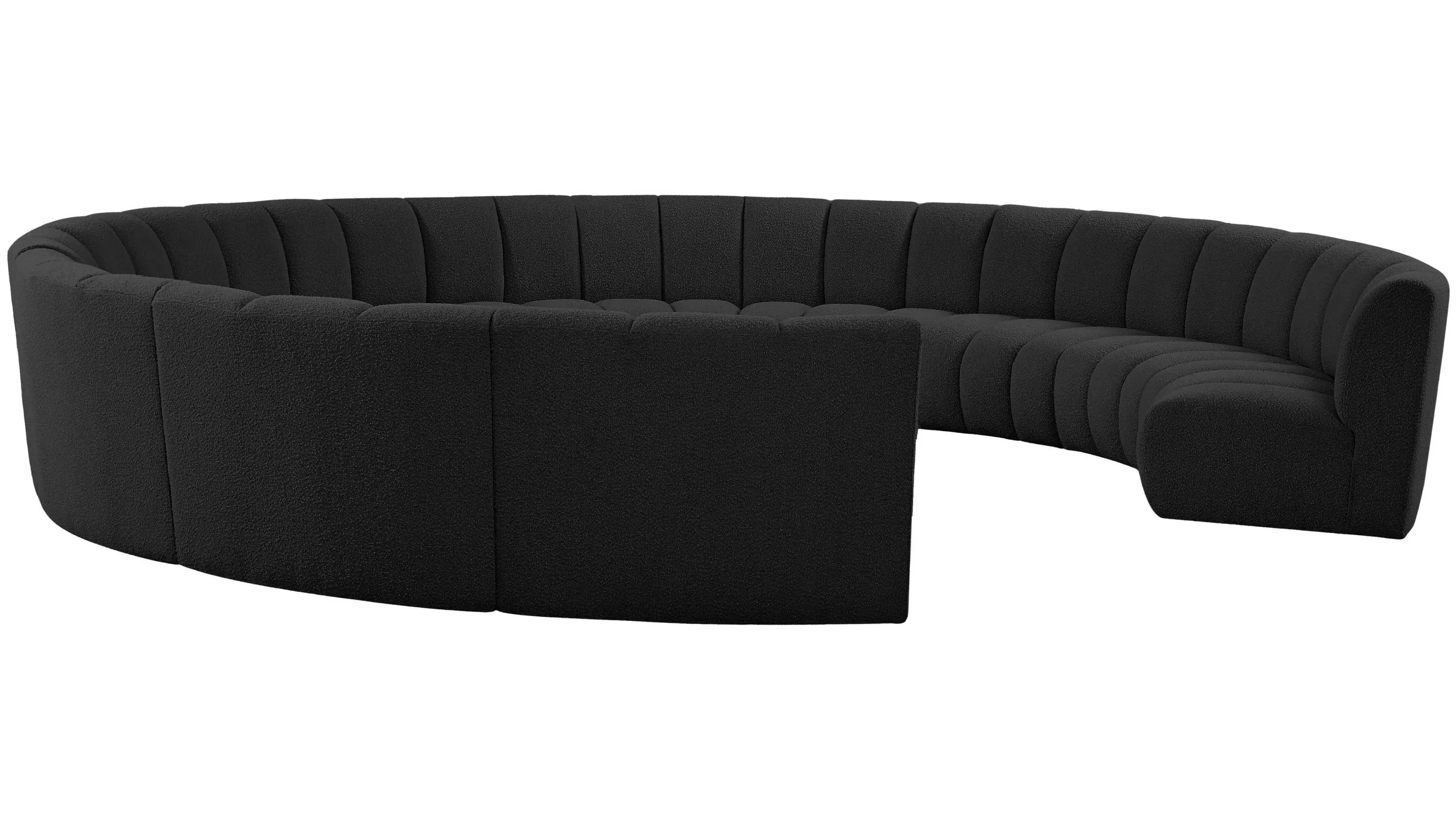 Infinity 11-pc.. Modular Sectional