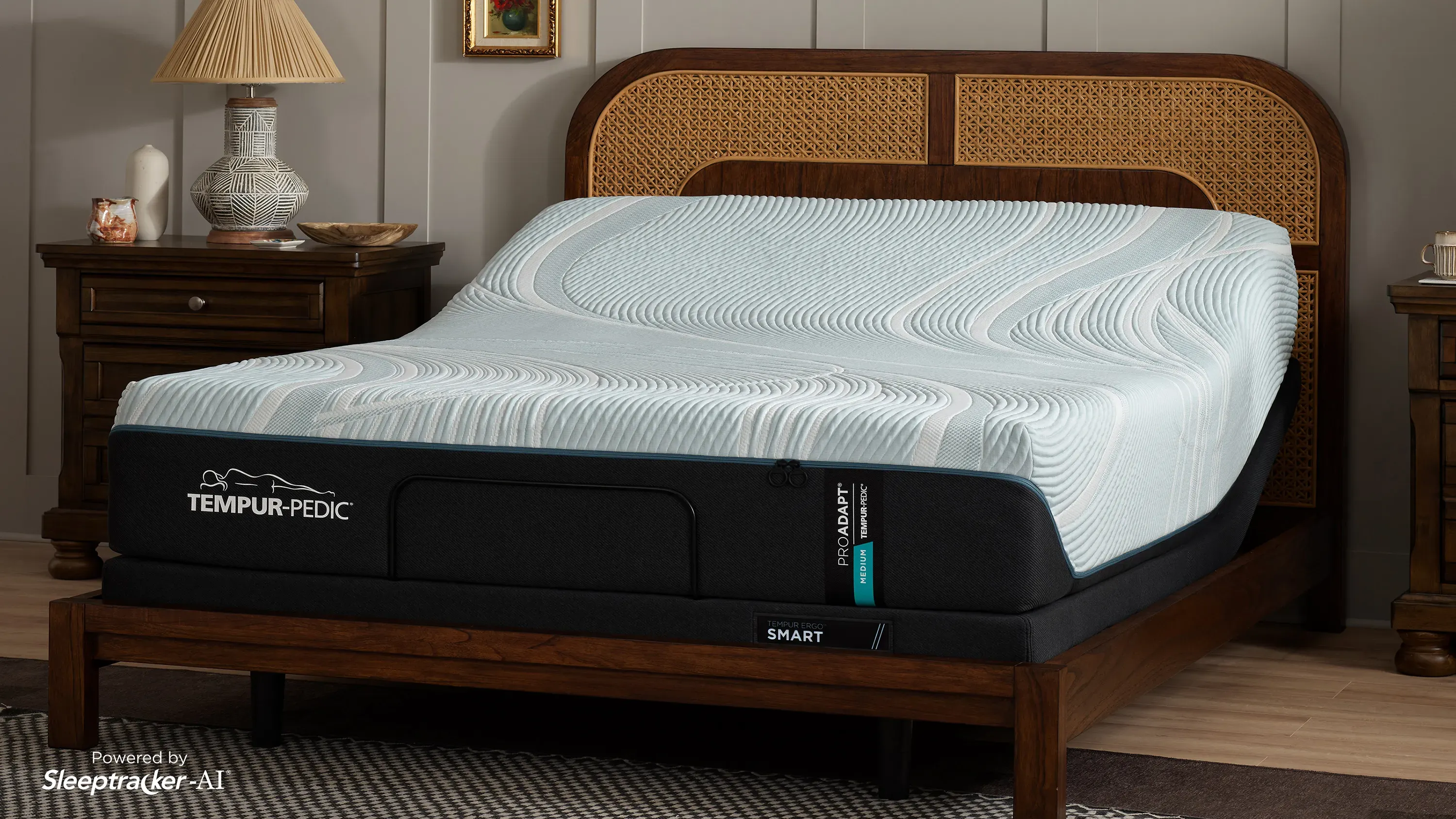 Tempur-Pedic ProAdapt Medium Mattress Raymour Flanigan