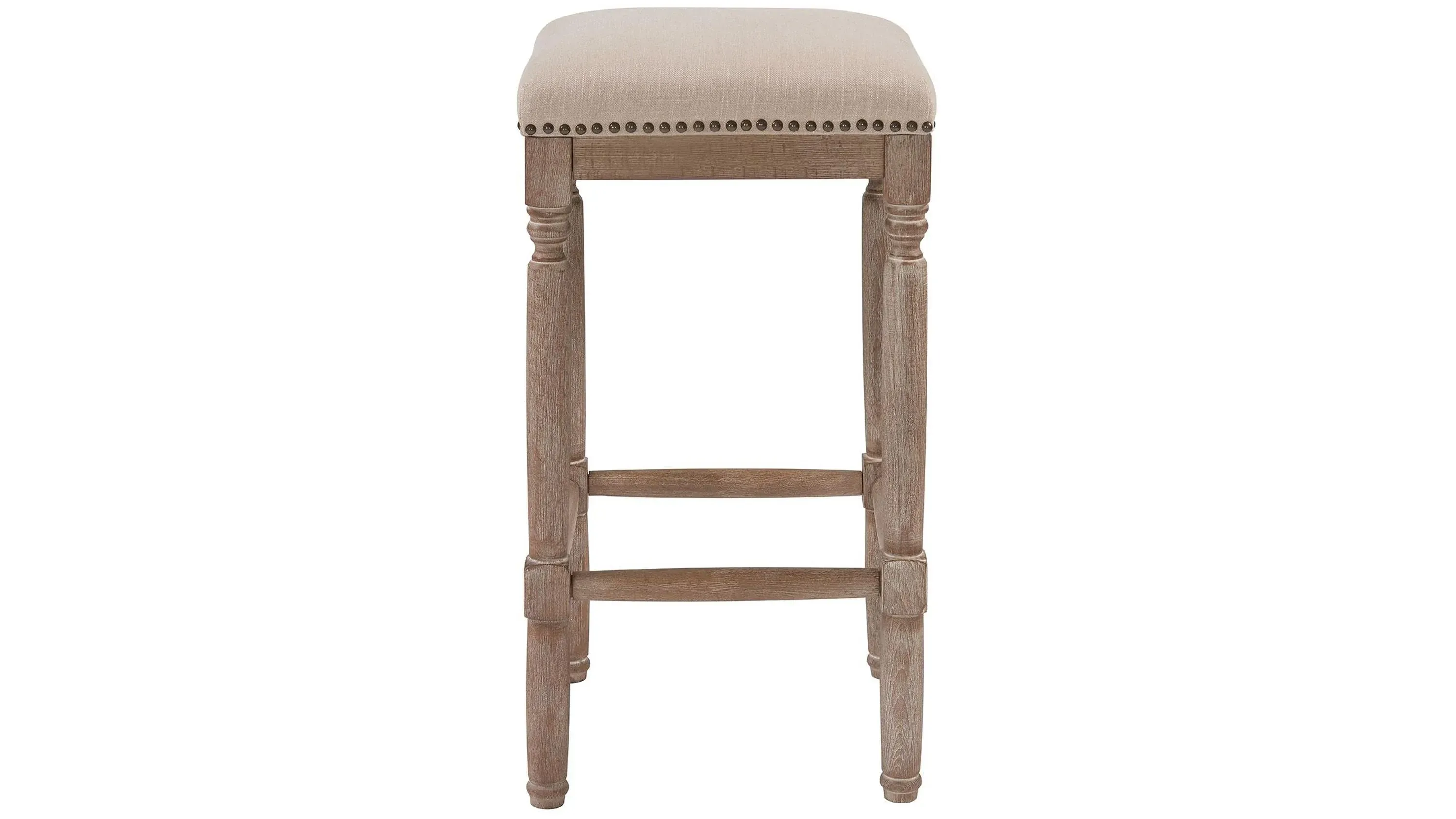 Ernie Counter Stool: Set of 2 French Cream Product_Image_Carousel