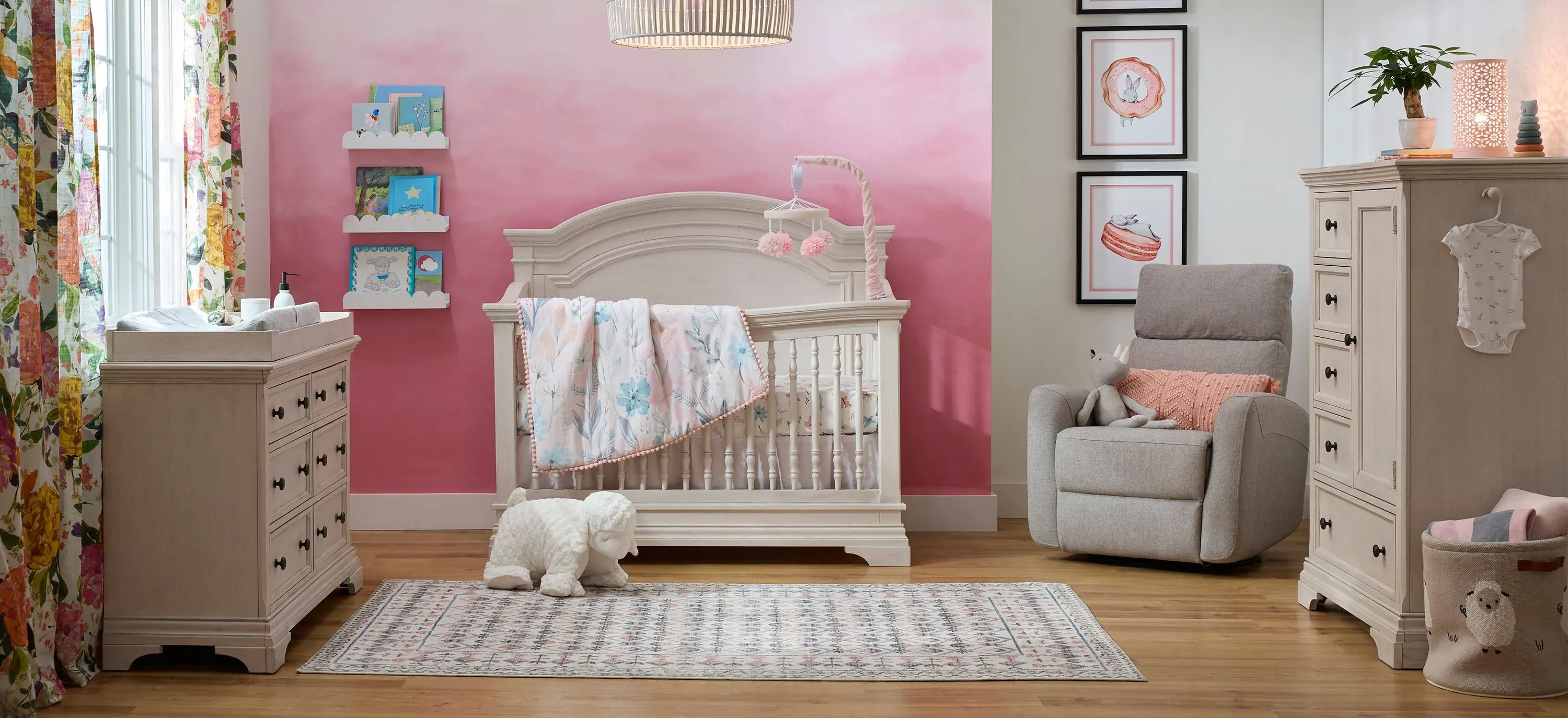 Bella baby furniture best sale