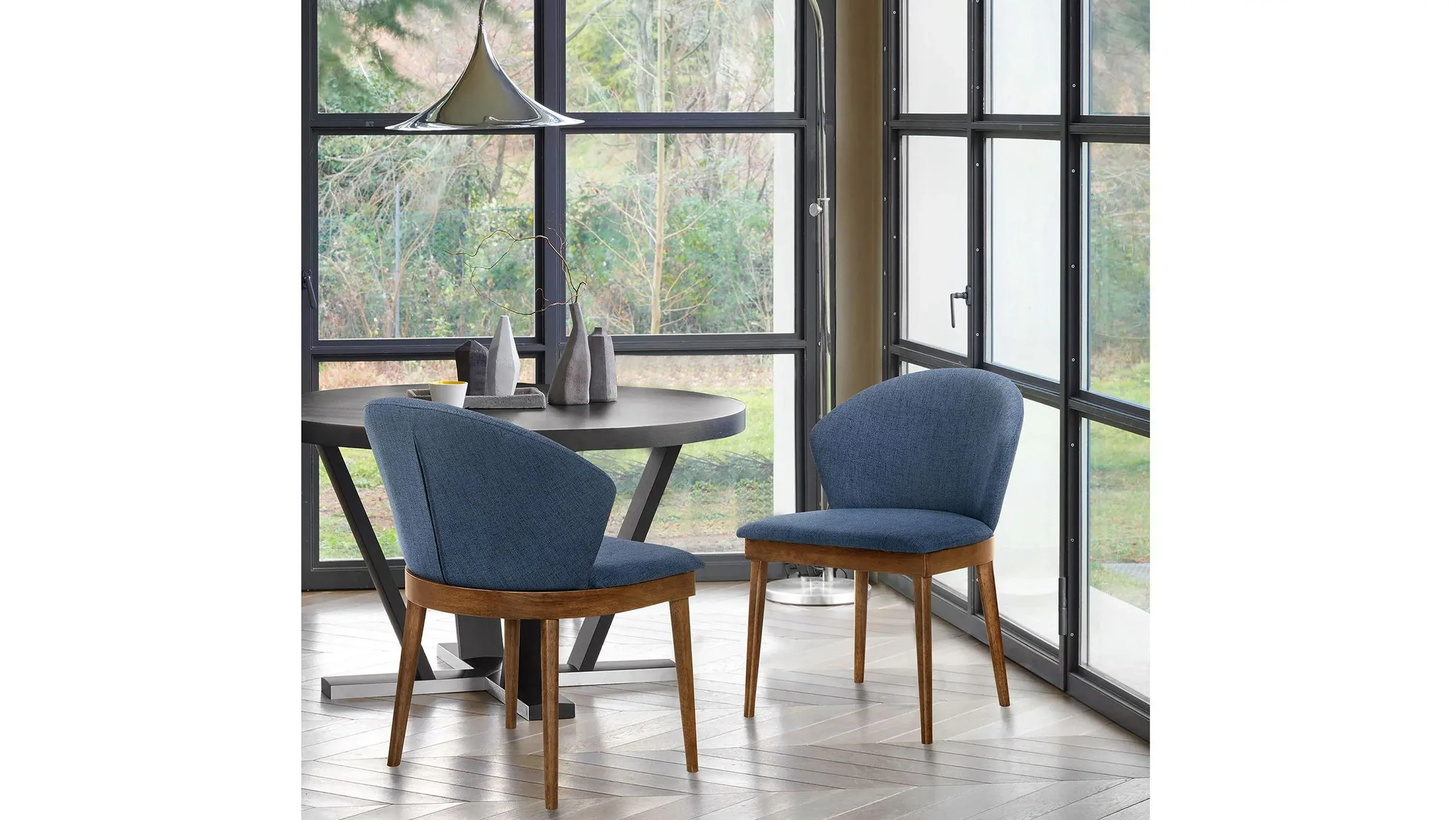 Juno Dining Side Chairs - Set of 2 - Thumbnail 5