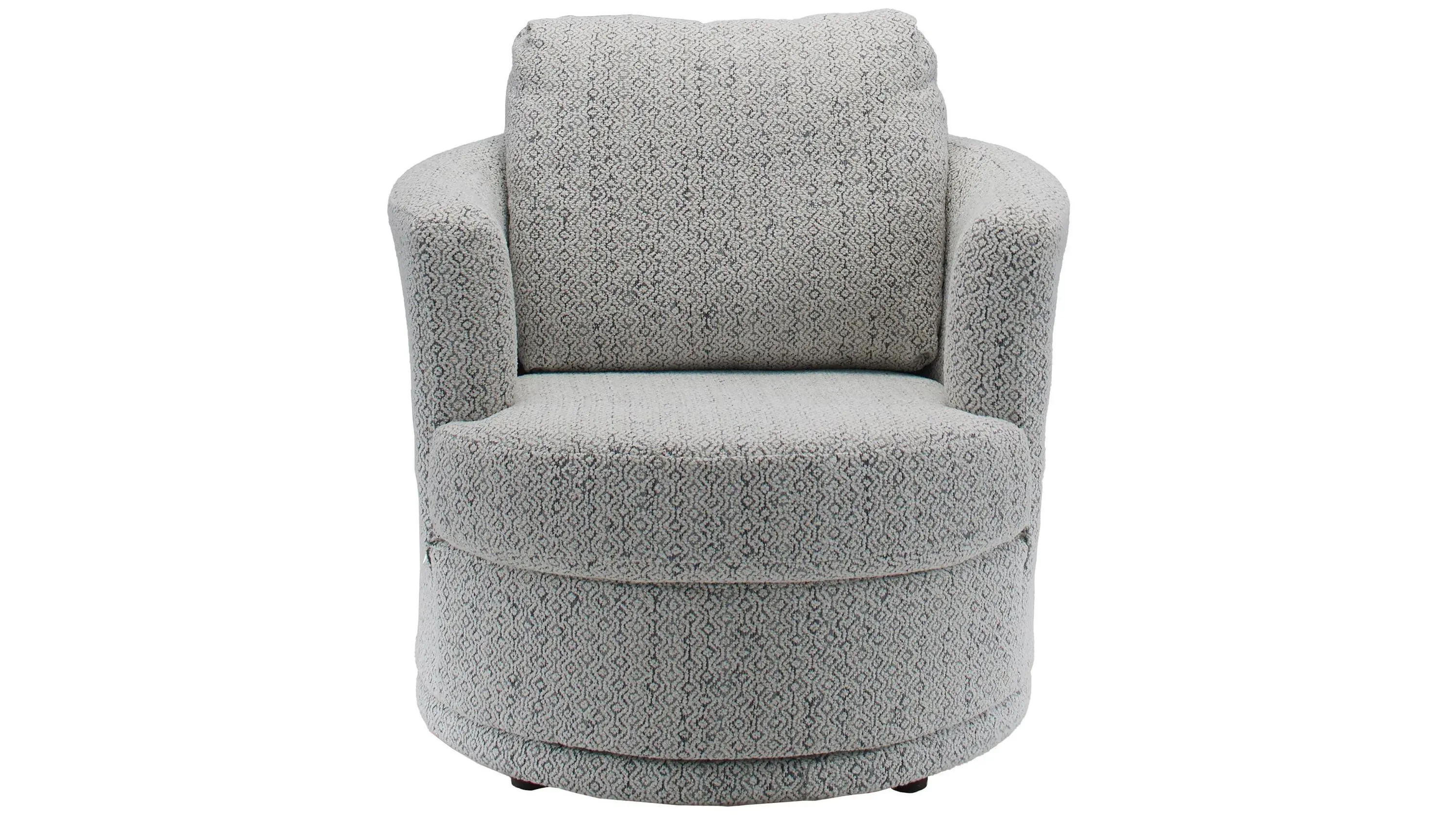 Lulu Swivel Chair Raymour Flanigan