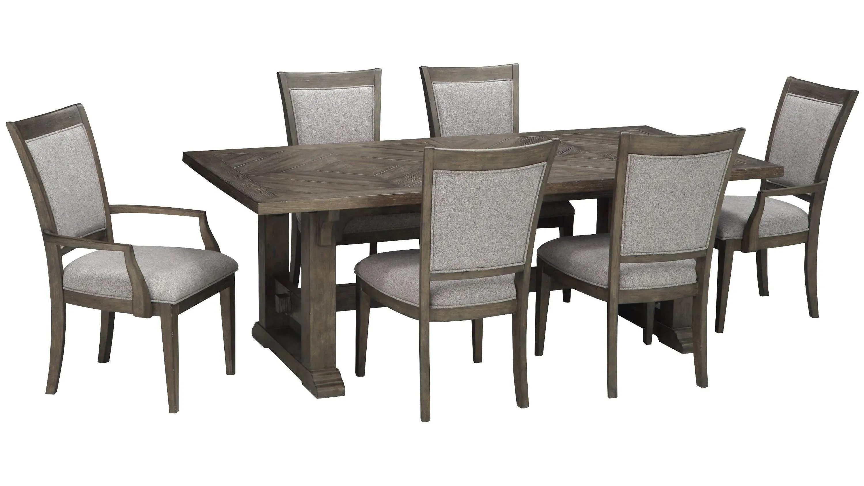 Ashford 7-pc. Dining Set