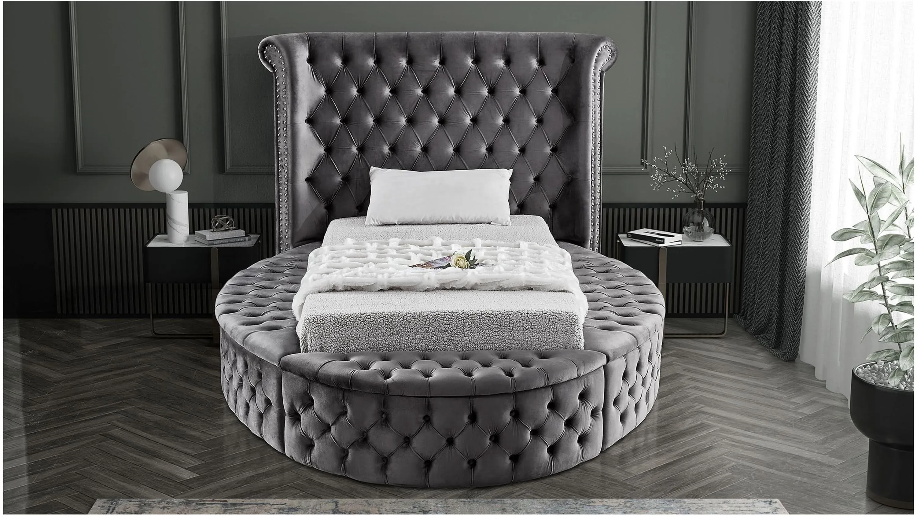 Luxus Twin Bed