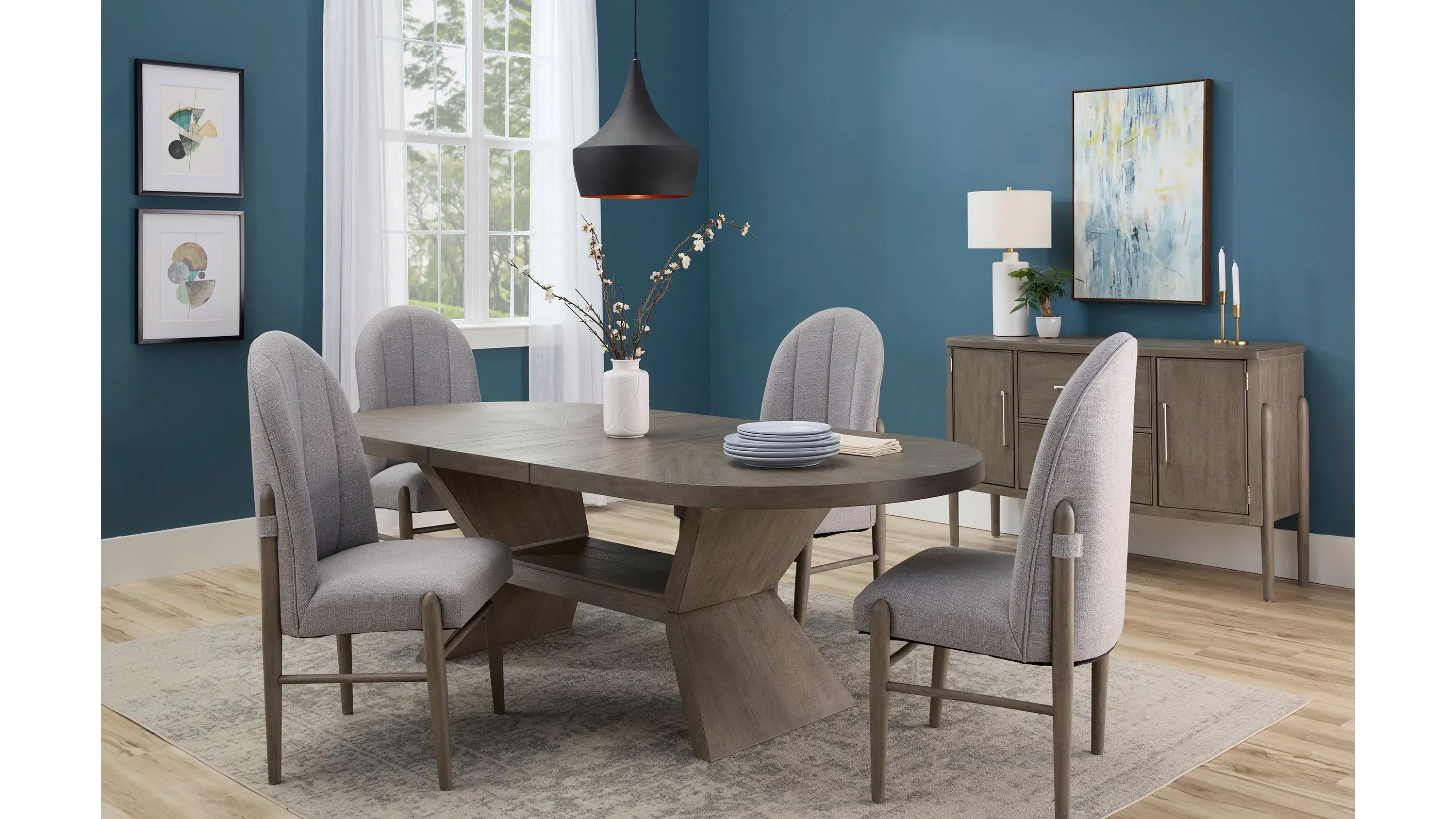 Aldo 5-pc. Dining Set
