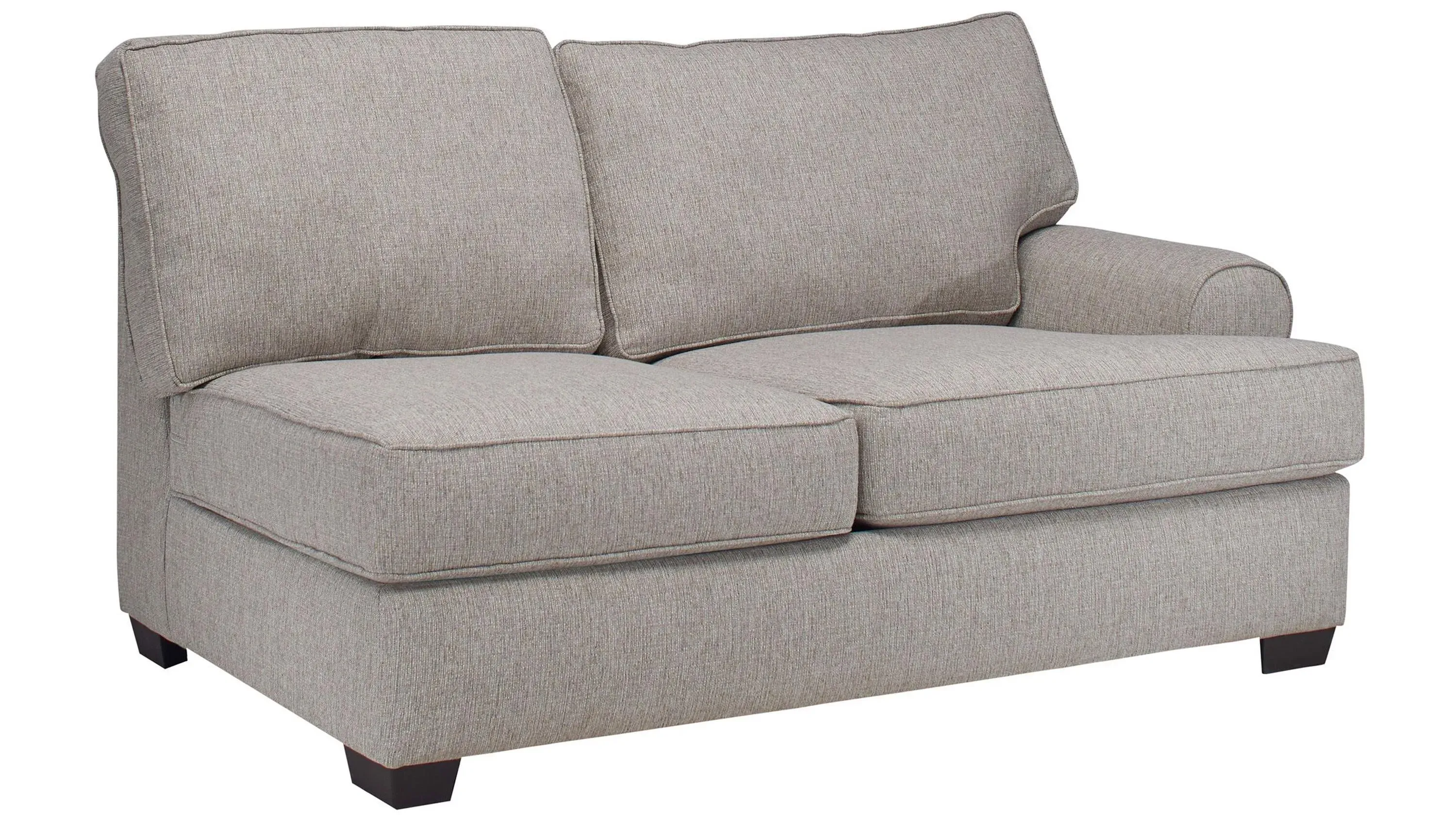 Suzanne Right Arm Facing Loveseat | Raymour & Flanigan