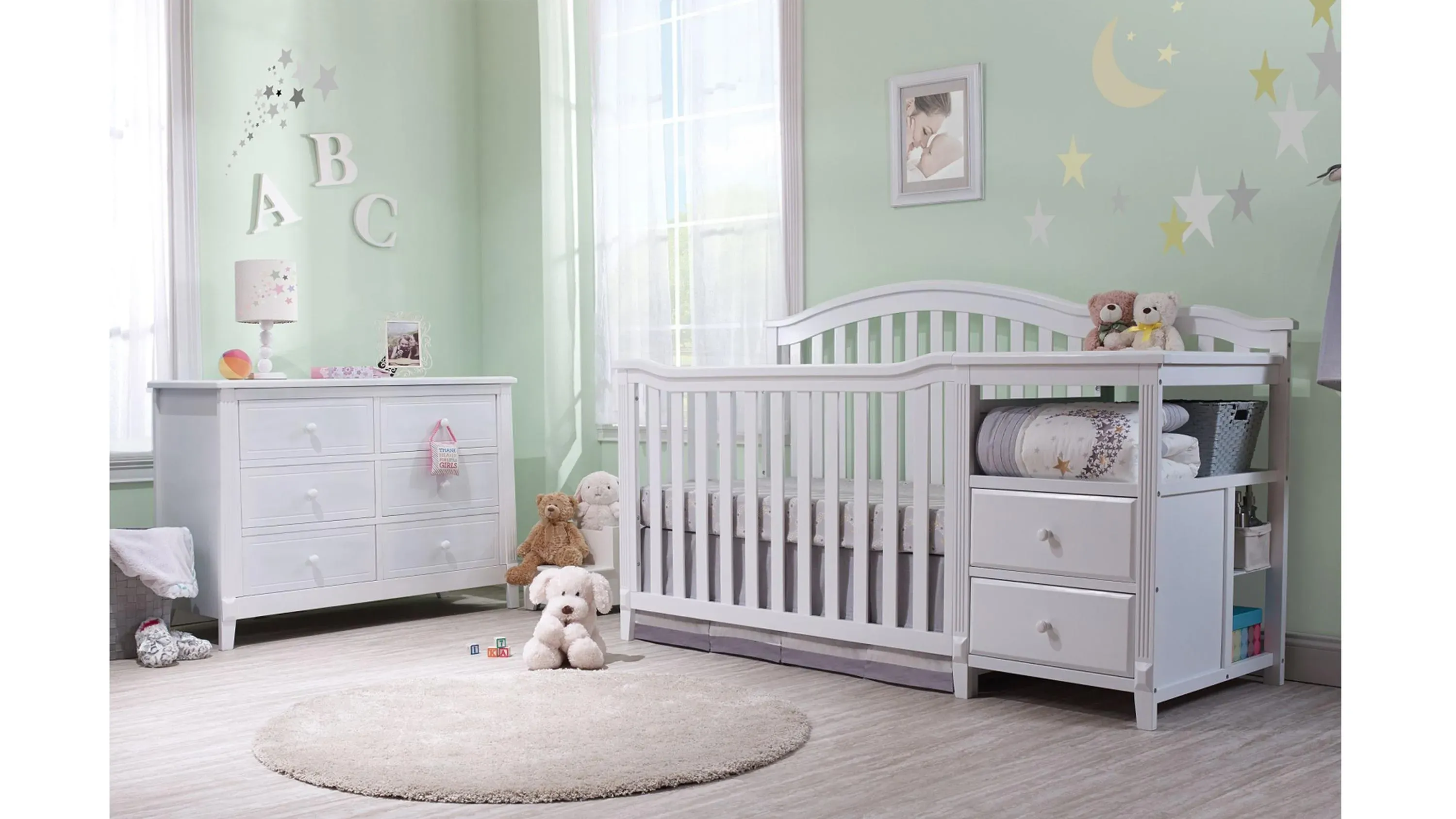 Berkley Crib Changer Raymour Flanigan