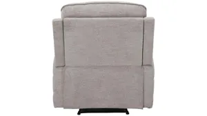 Everitt Chenille Power Recliner | Raymour & Flanigan
