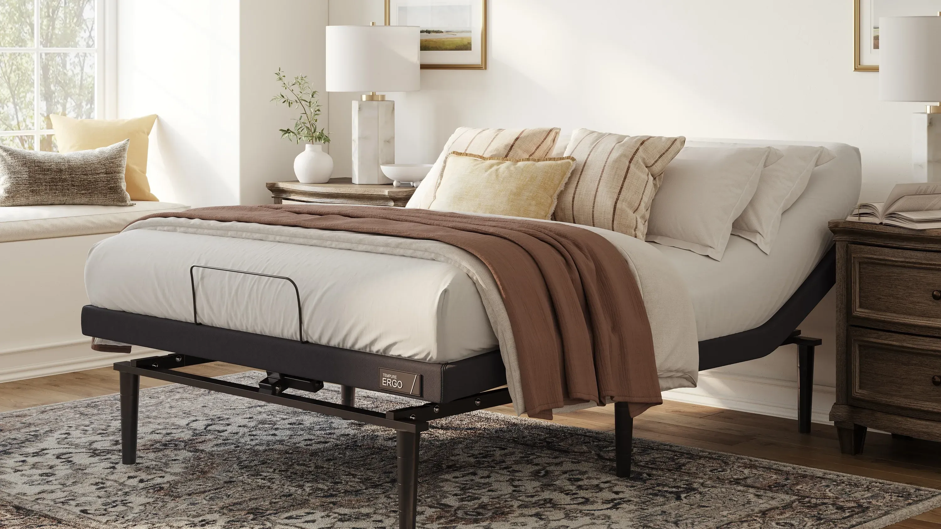 Tempur Ergo 3.0 Adjustable Base | Raymour & Flanigan