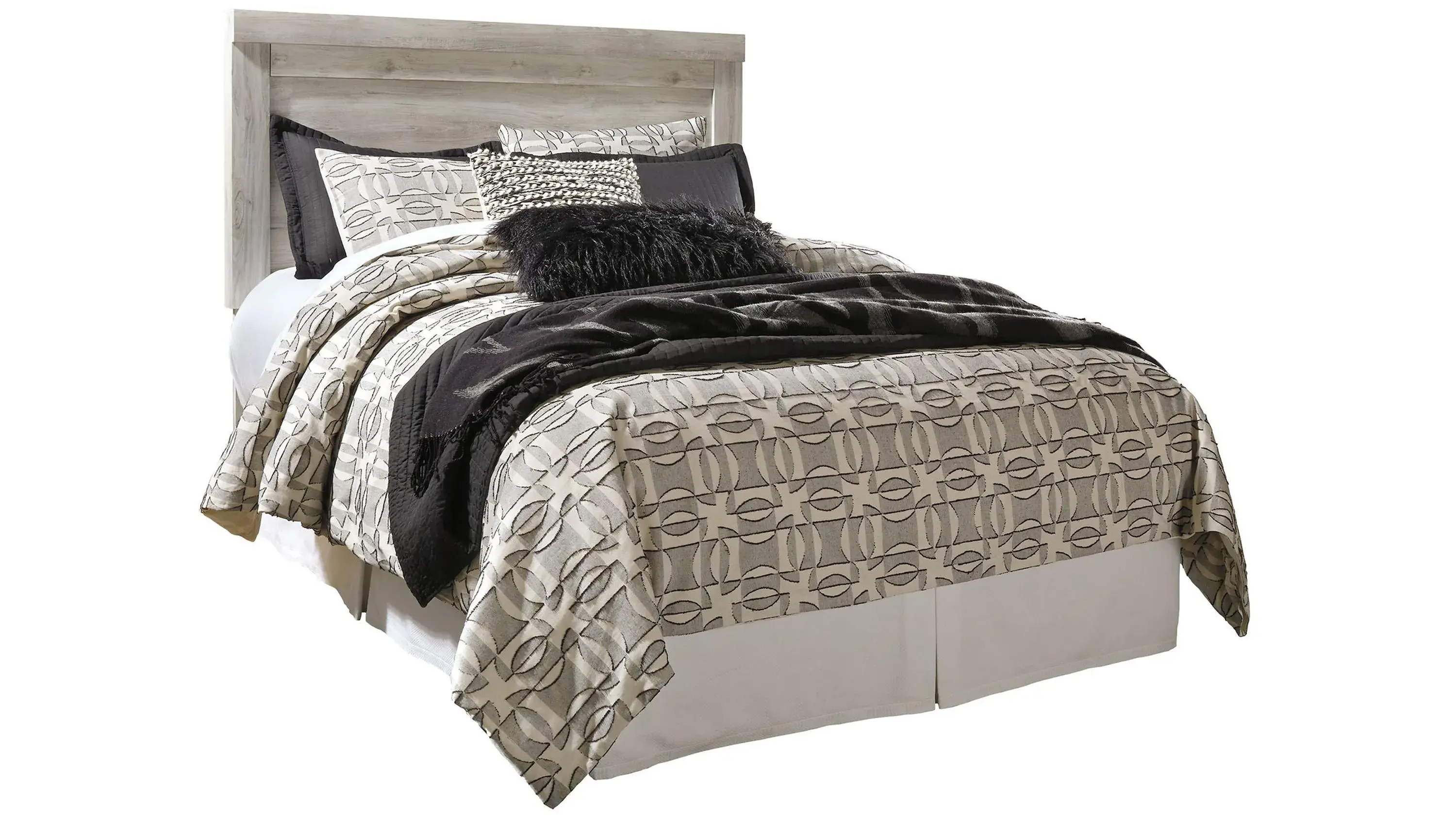 Ashley Bellaby Panel Headboard