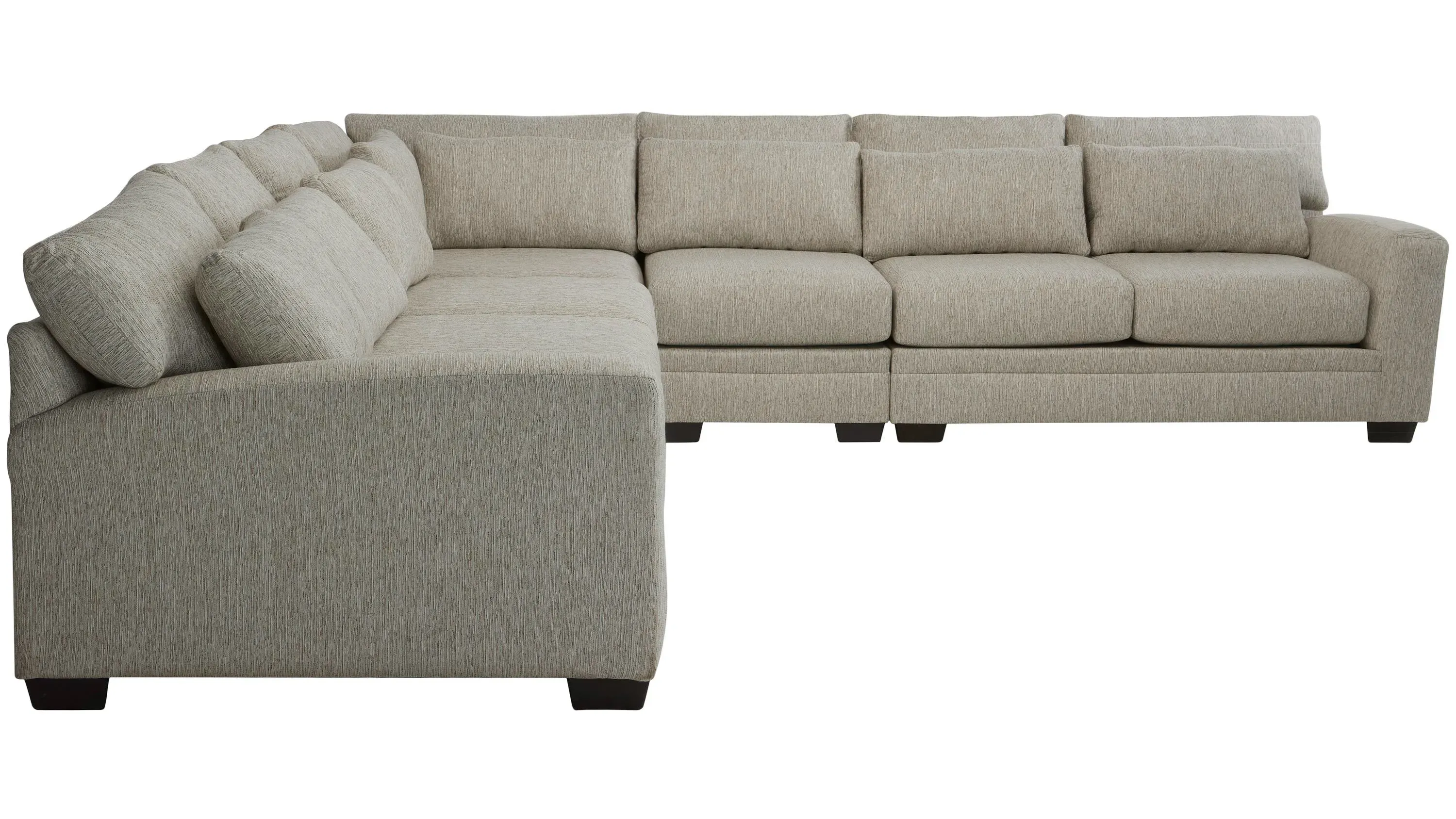 Easton 5-pc. Sectional | Raymour & Flanigan