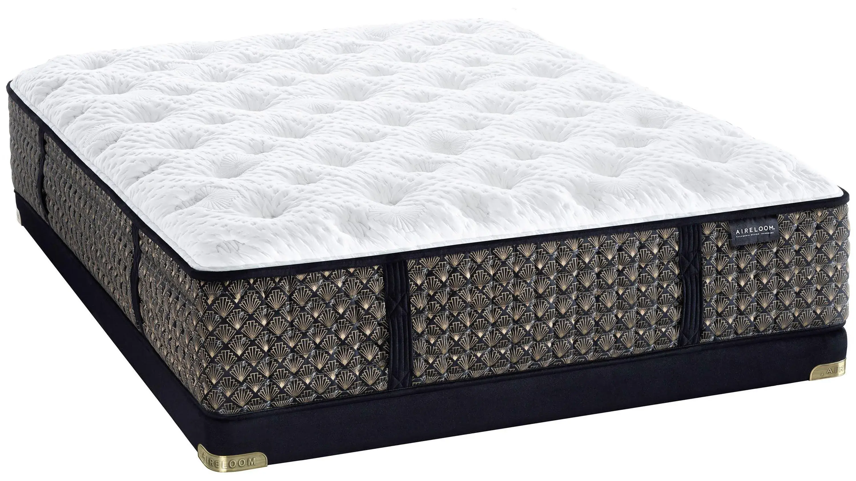 Aireloom Equinox Luxury Firm Mattress - Thumbnail 3