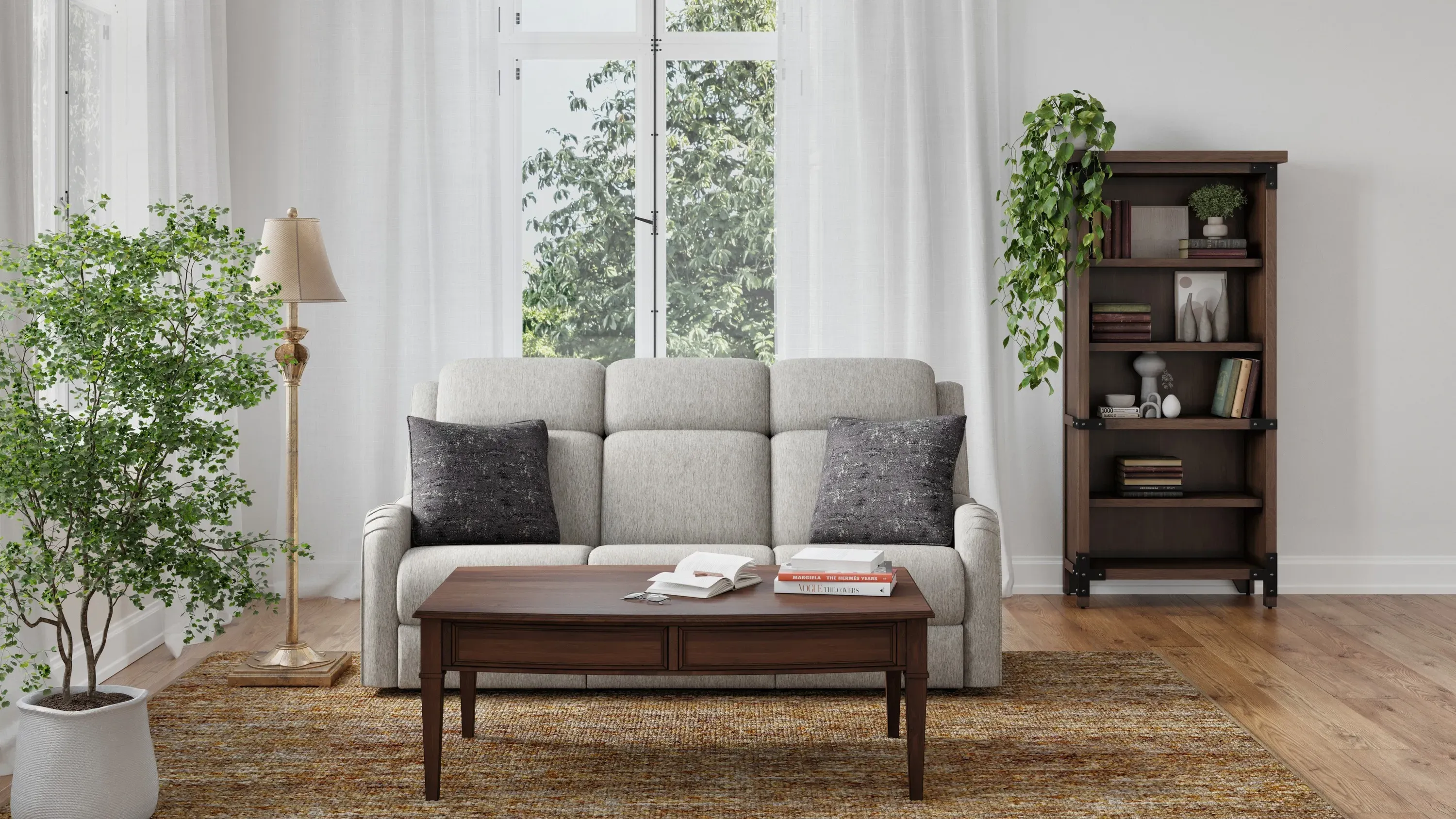 Waverly Living Room Set | Raymour & Flanigan