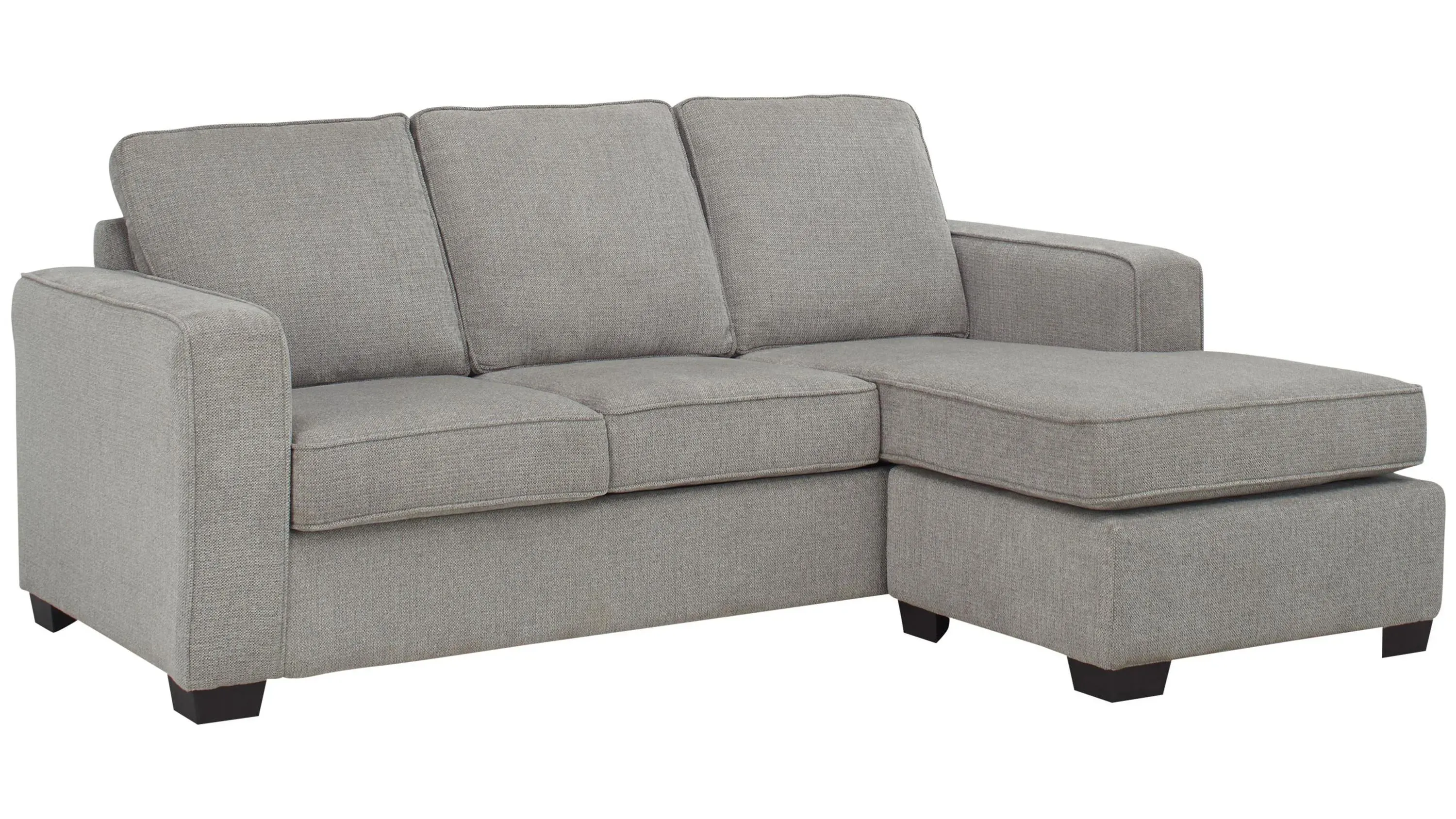 Farron Chenille Reversible Sofa Chaise