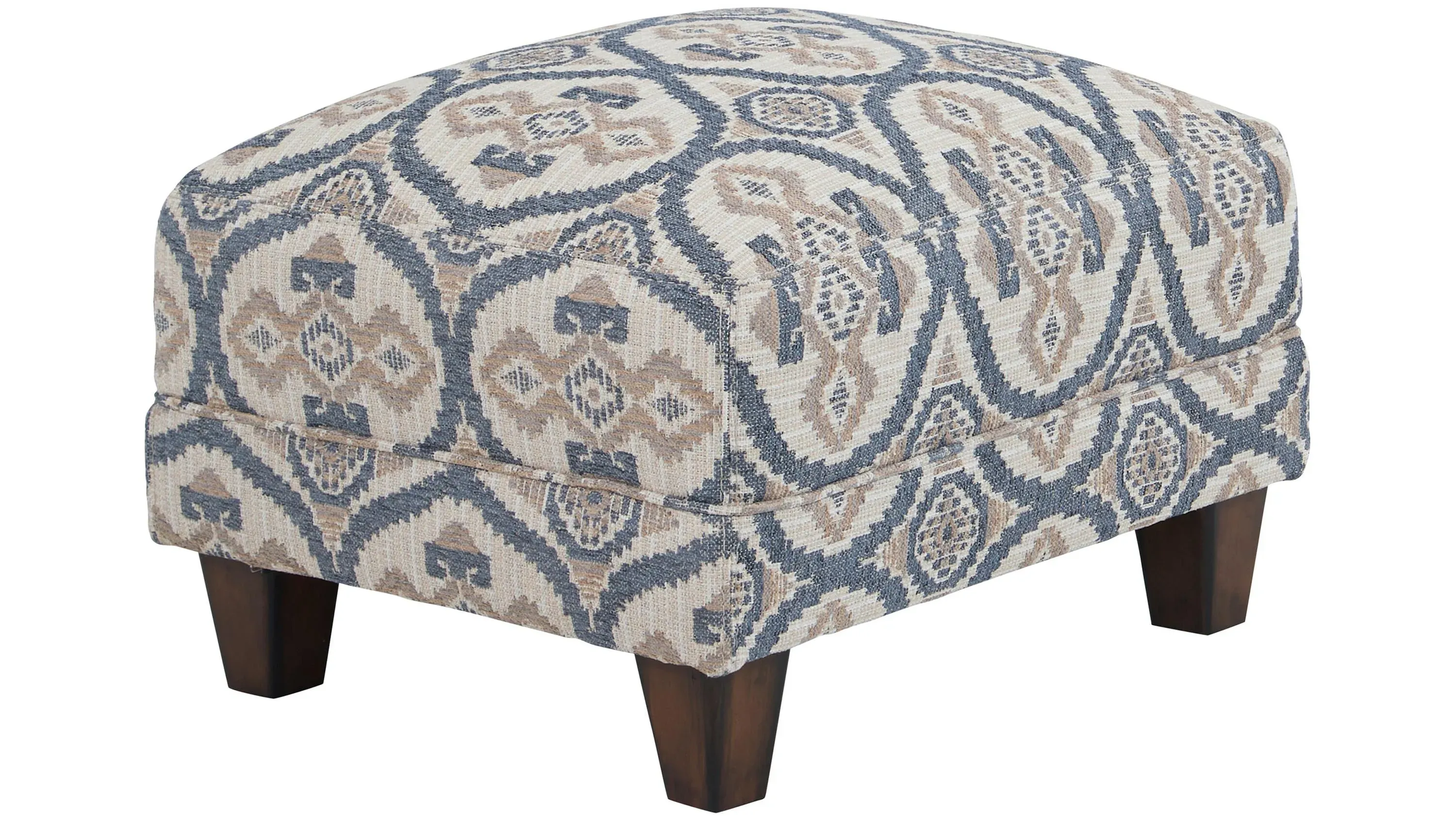 Boswell Accent Chair Ottoman | Raymour & Flanigan
