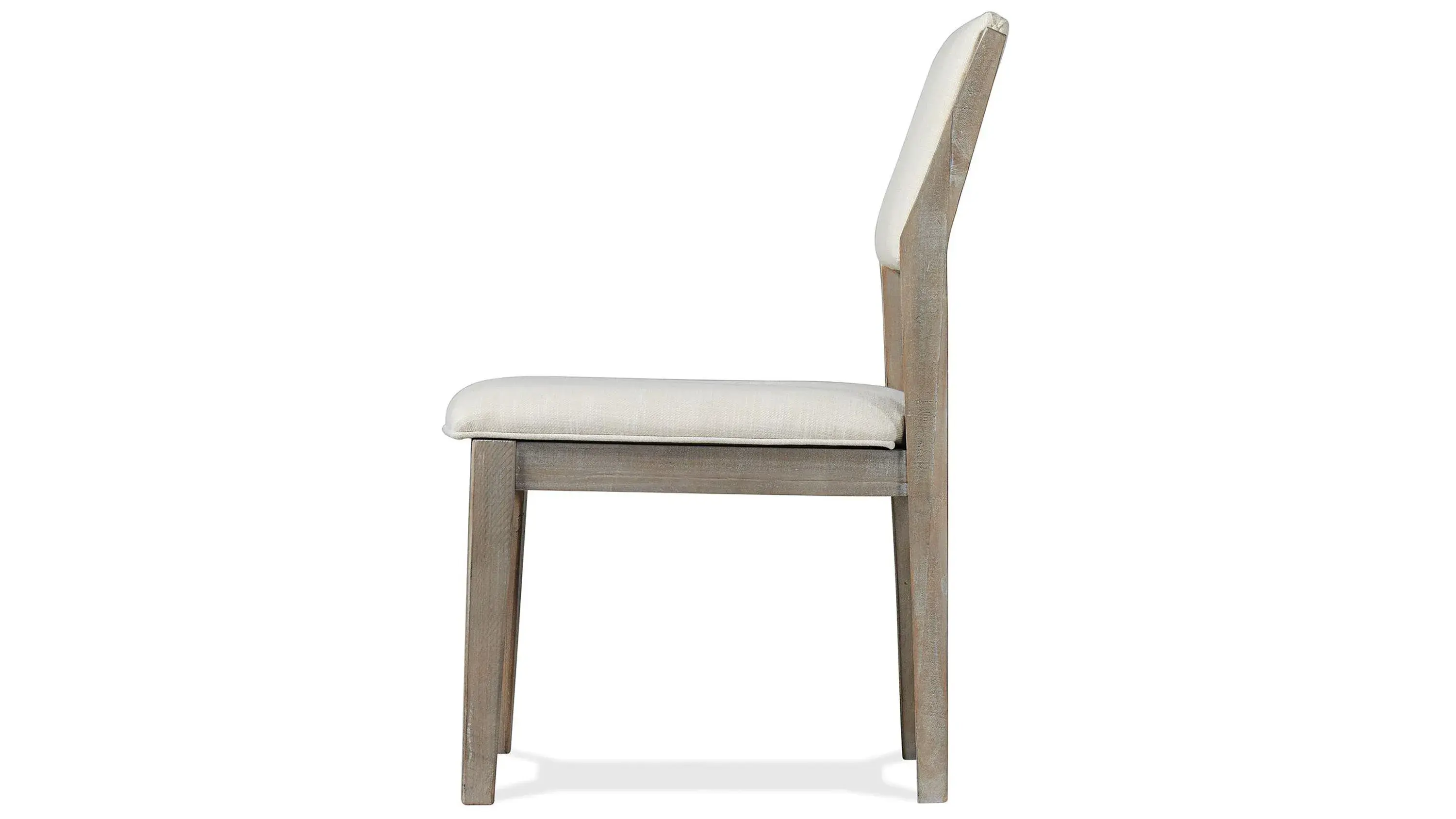 Intrigue Upholstered Side Chair - Thumbnail 2