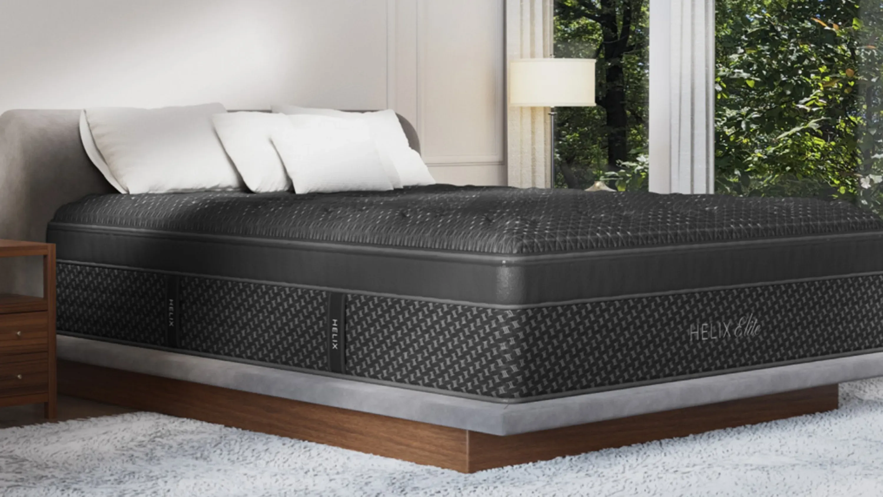 Helix Midnight Elite Mattress | Raymour & Flanigan