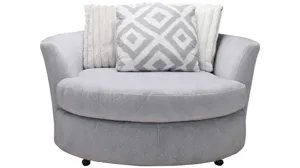 椅子 morimountain Mondo Swivel Chair | Raymour & Flanigan