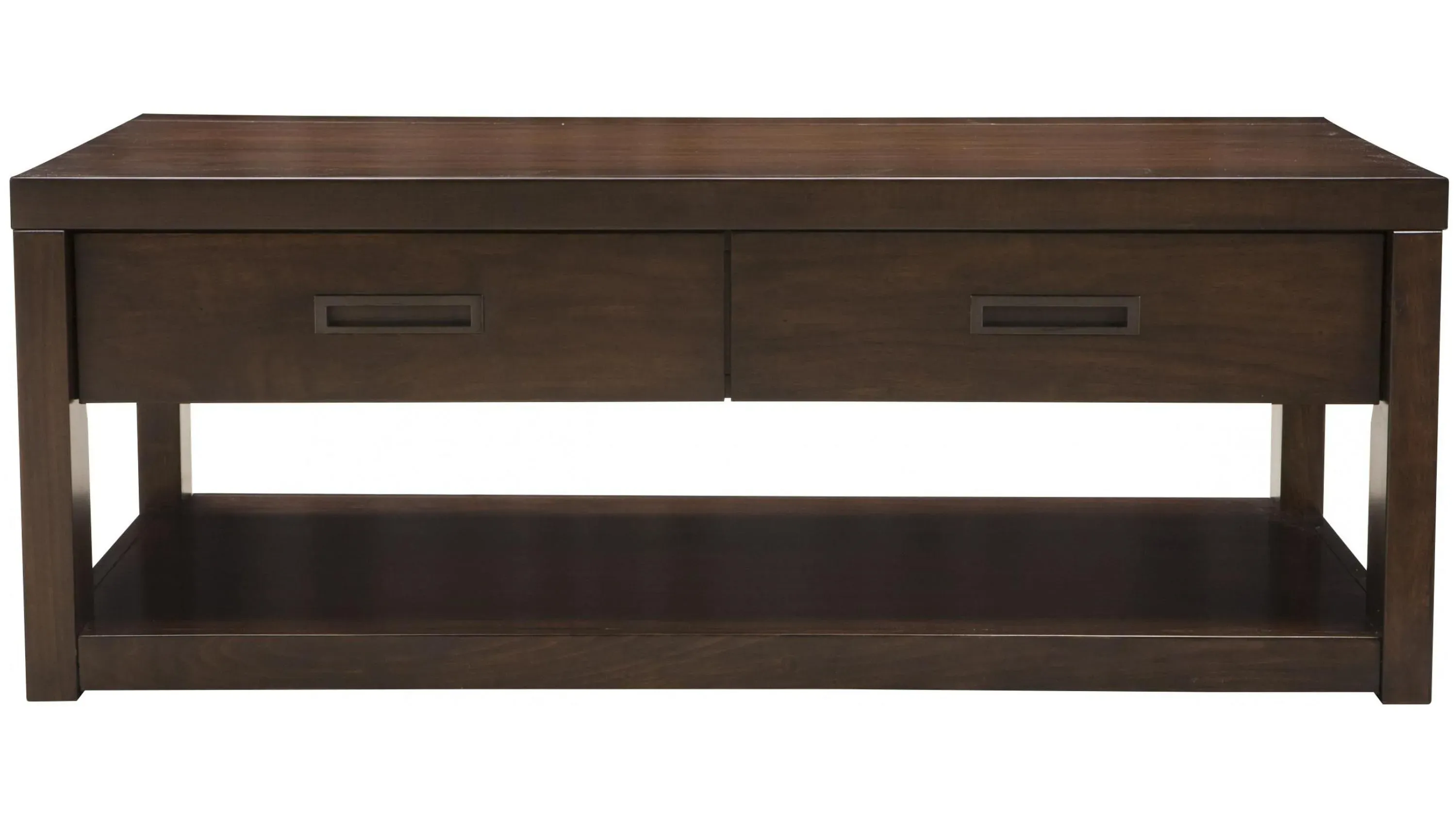 Riata Rectangular Coffee Table | Raymour & Flanigan