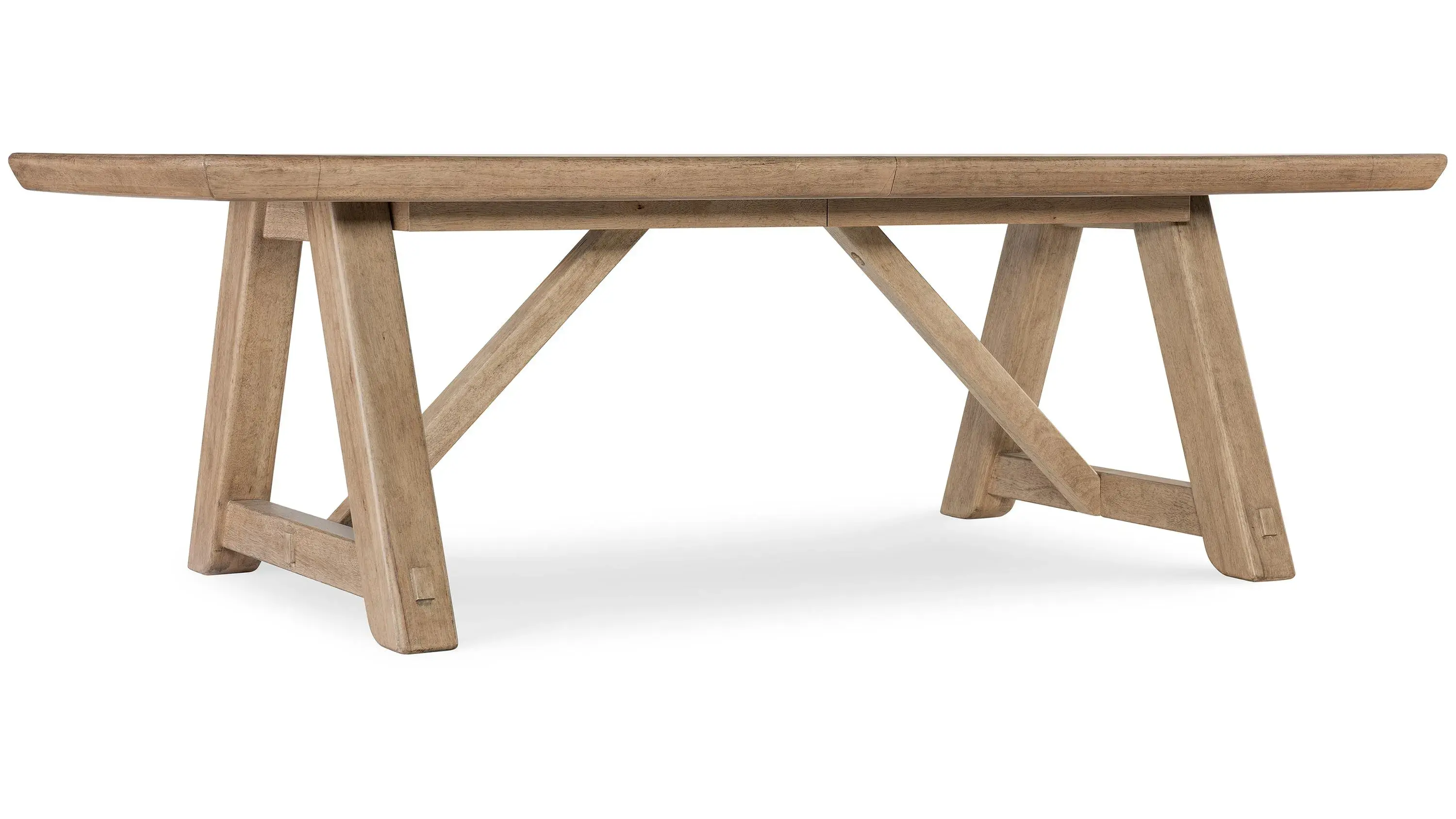 Hooker Furniture Vineyard Row Dining Table - Thumbnail 4