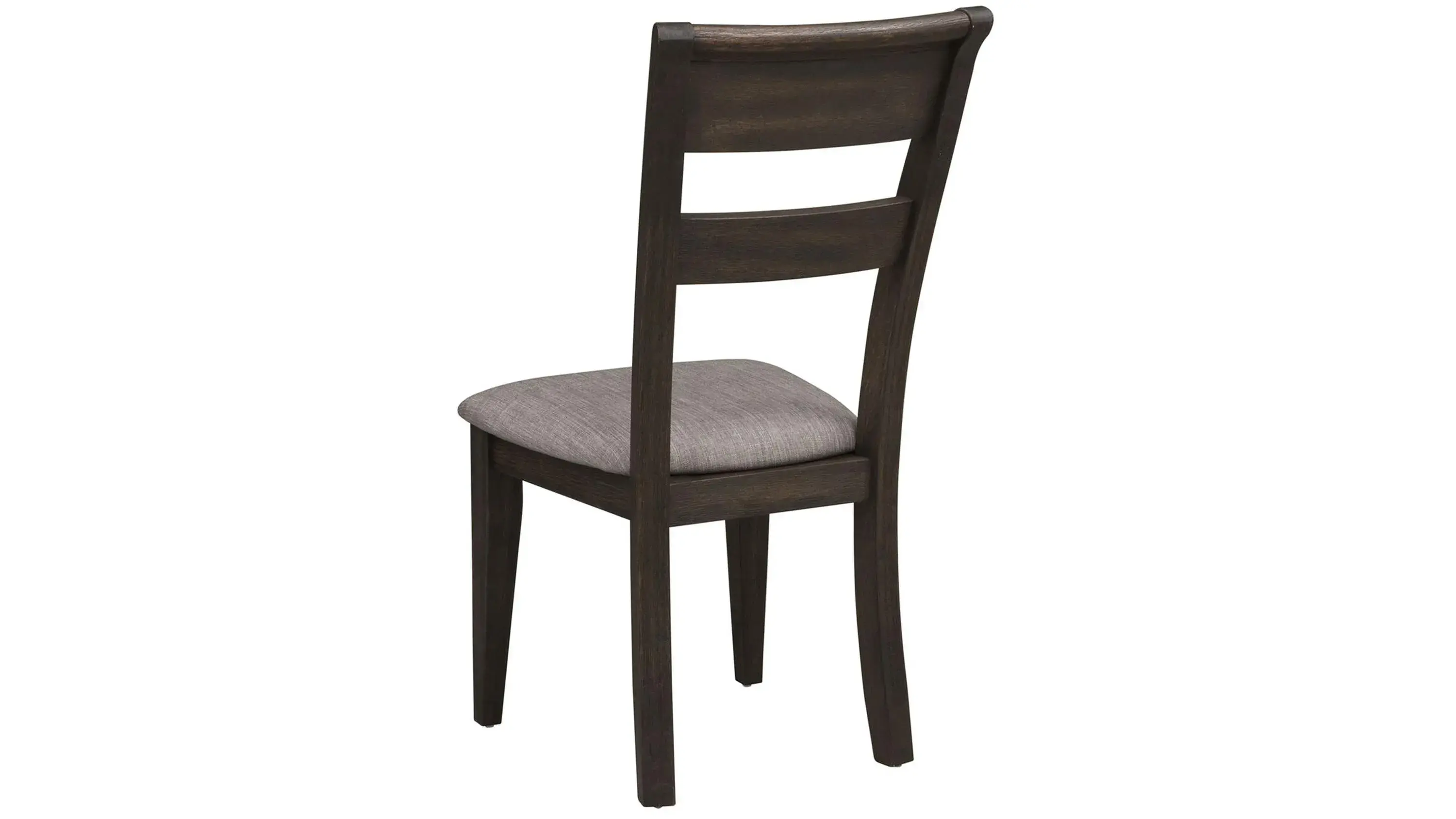 Double Bridge Collection Counter Height Side Chair - Thumbnail 2