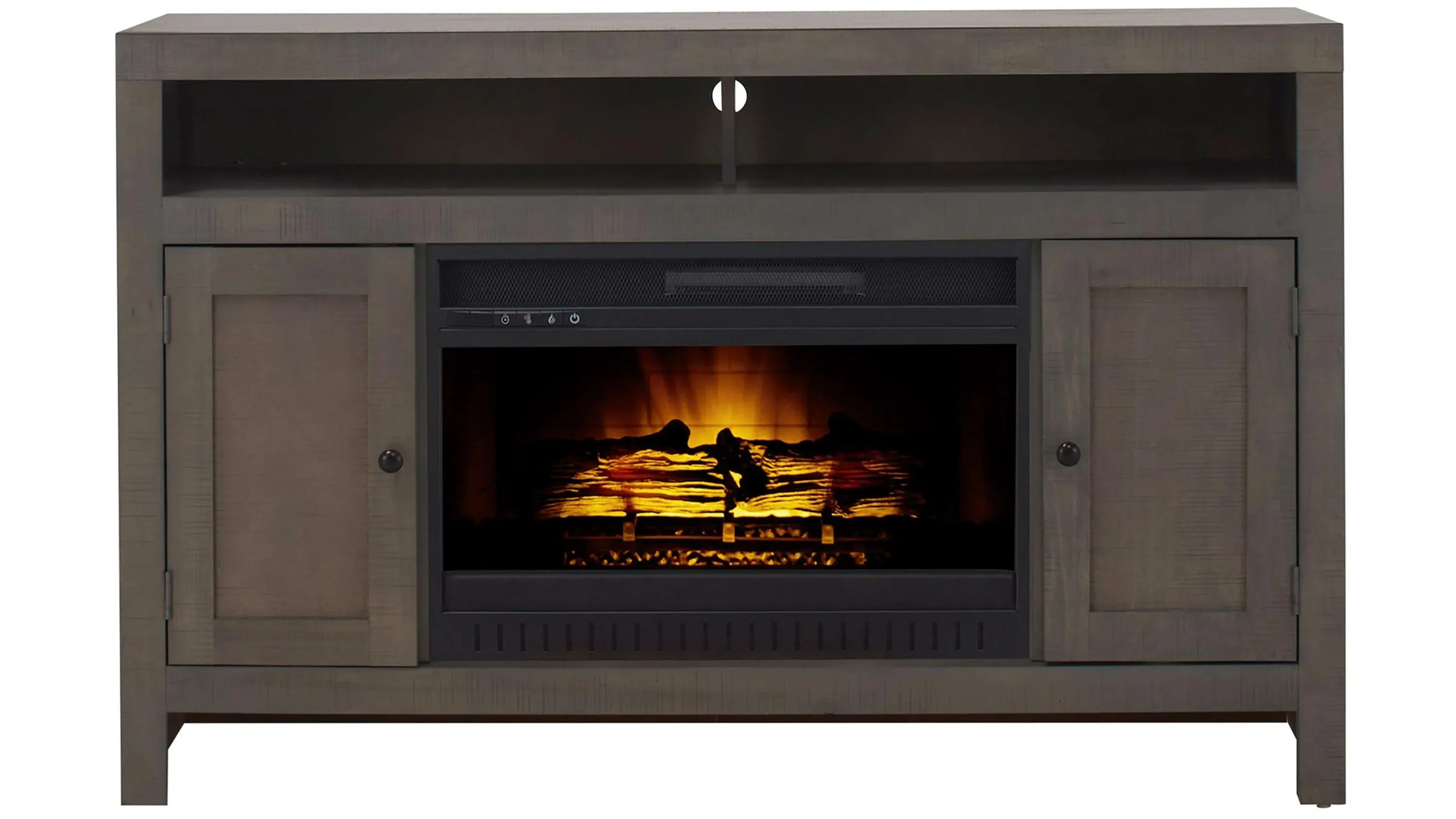 Warren 52" Fireplace Console