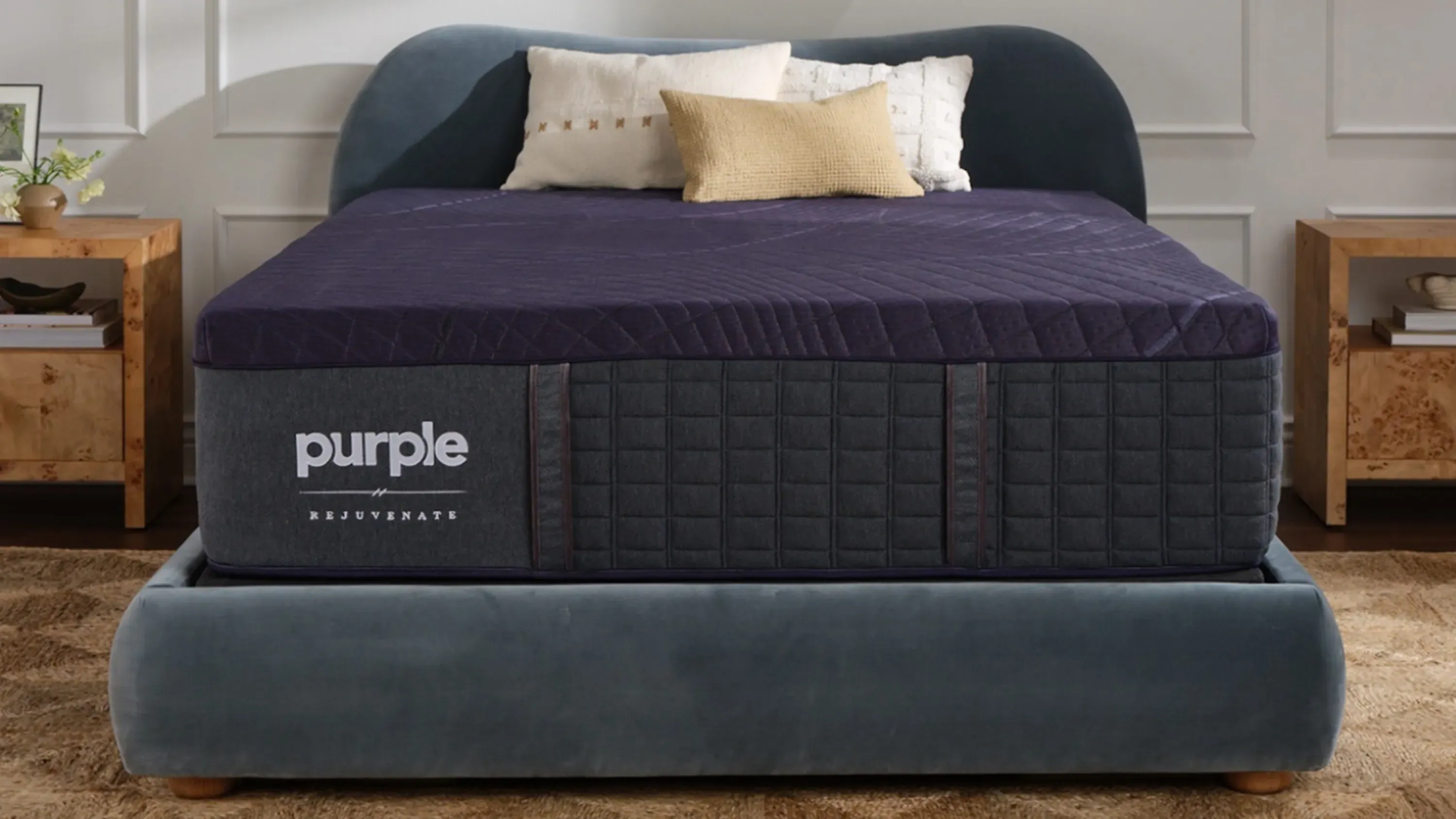 Purple Rejuvenate Mattress | Raymour & Flanigan
