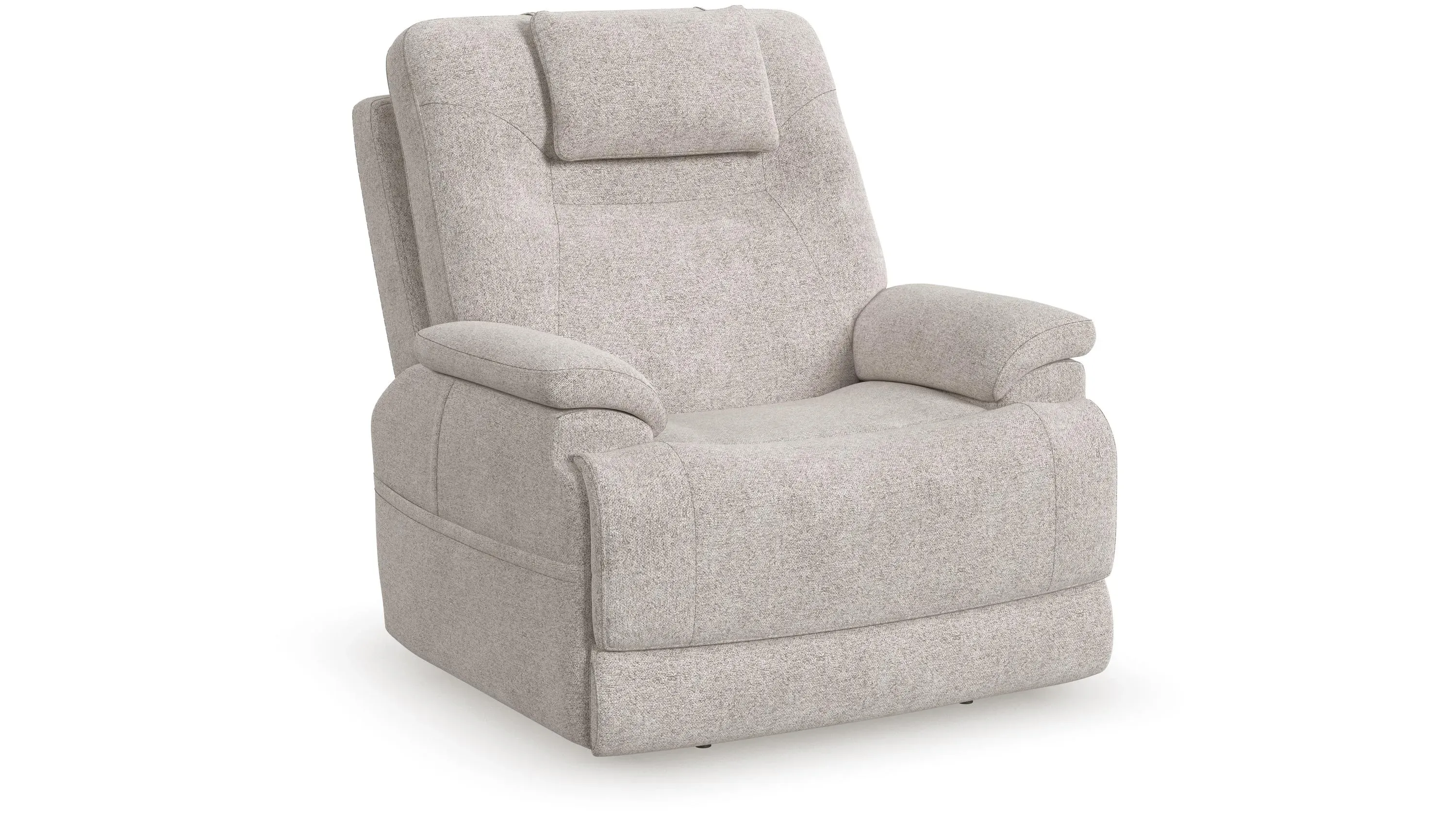 Zecliner Triple Power Recliner | Raymour & Flanigan