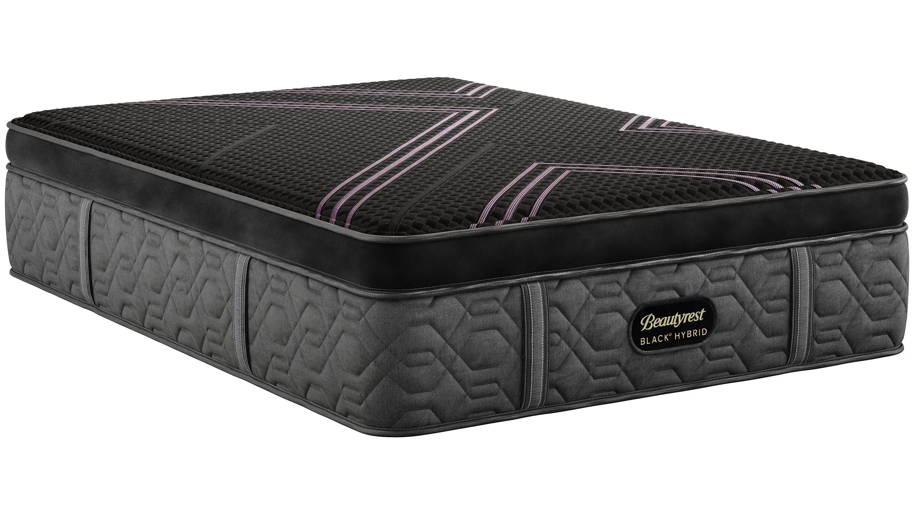 Beautyrest Black Hybrid 14.5" Series Two Medium Apex Top Mattress