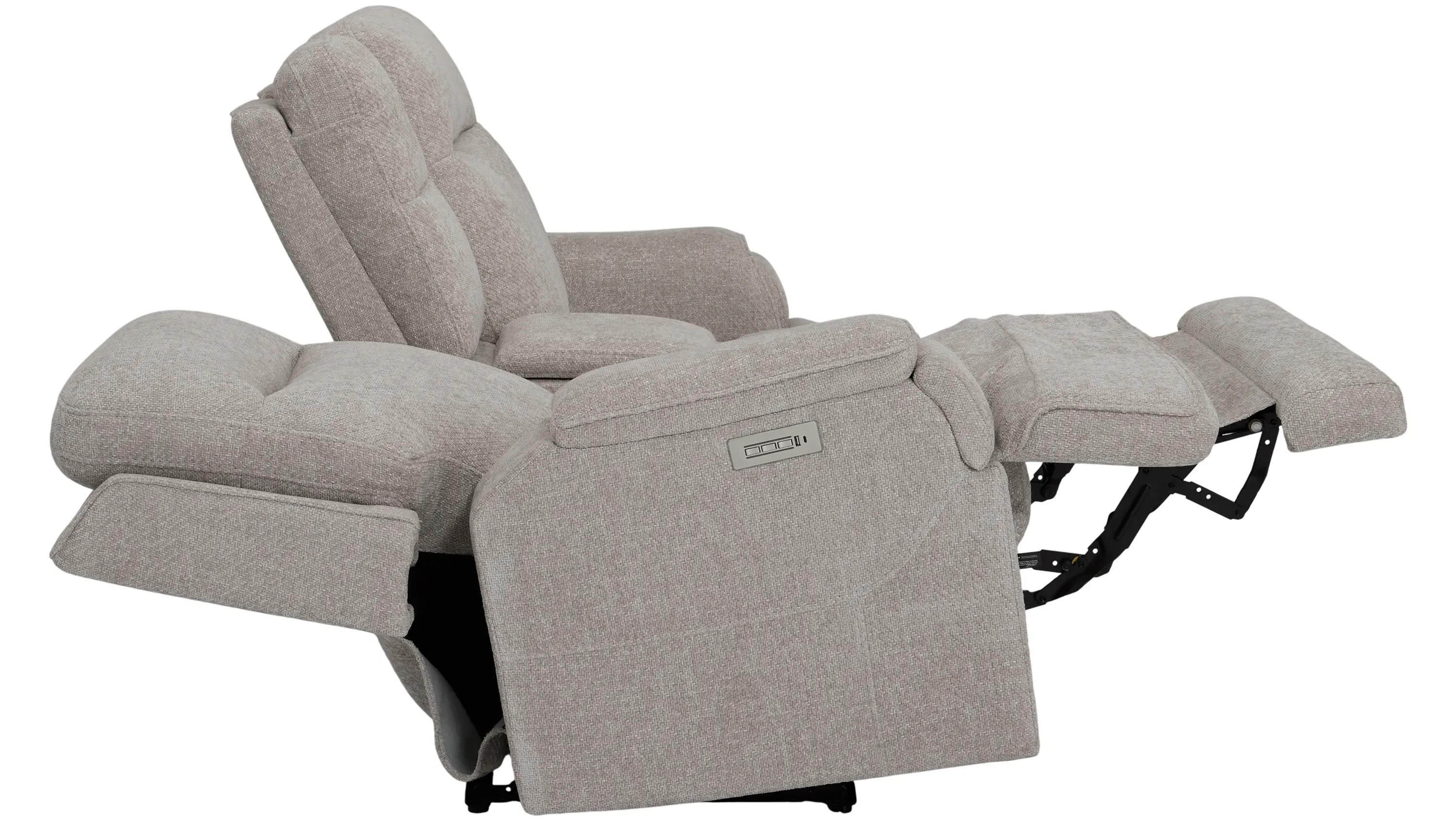Locklan Zero Gravity Triple Power Living Room Set | Raymour & Flanigan