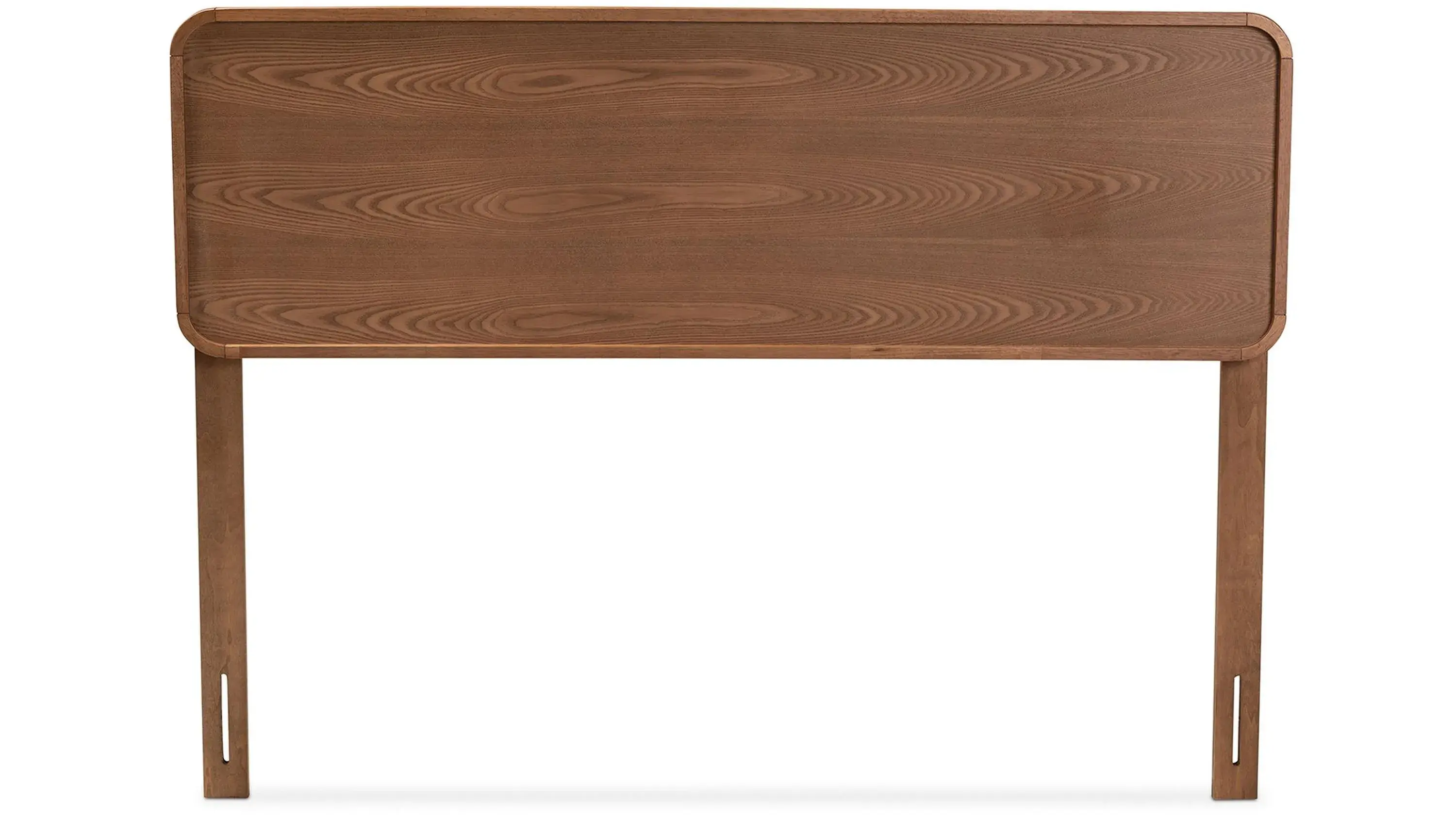 Mailene Mid-Century King Size Headboard - Thumbnail 2