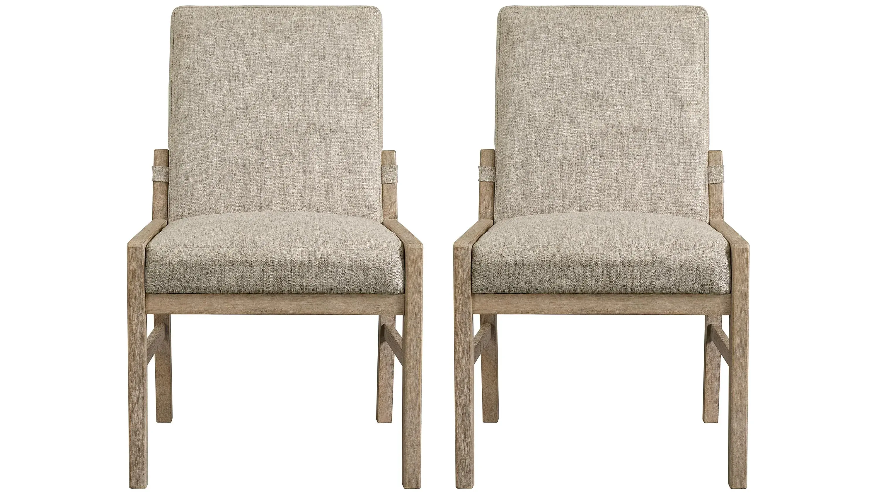 Nash Upholstered Side Chair - Thumbnail 2