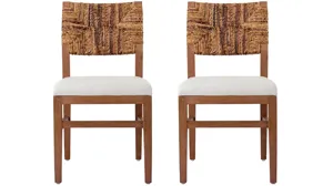 Lyon Dining Chair: Set of 2 | Raymour & Flanigan