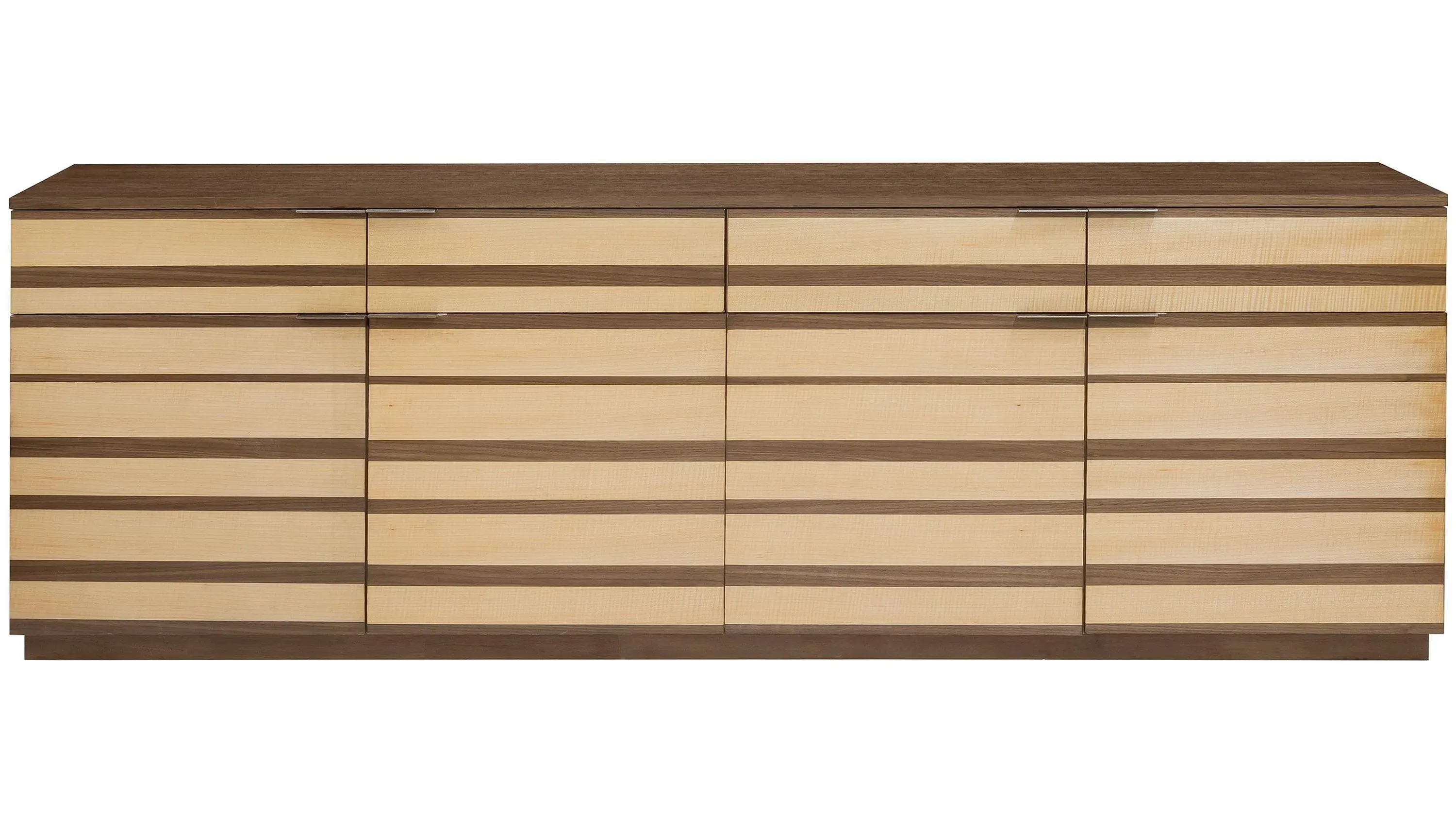 Pulaski Multi-tonal Credenza | Raymour & Flanigan