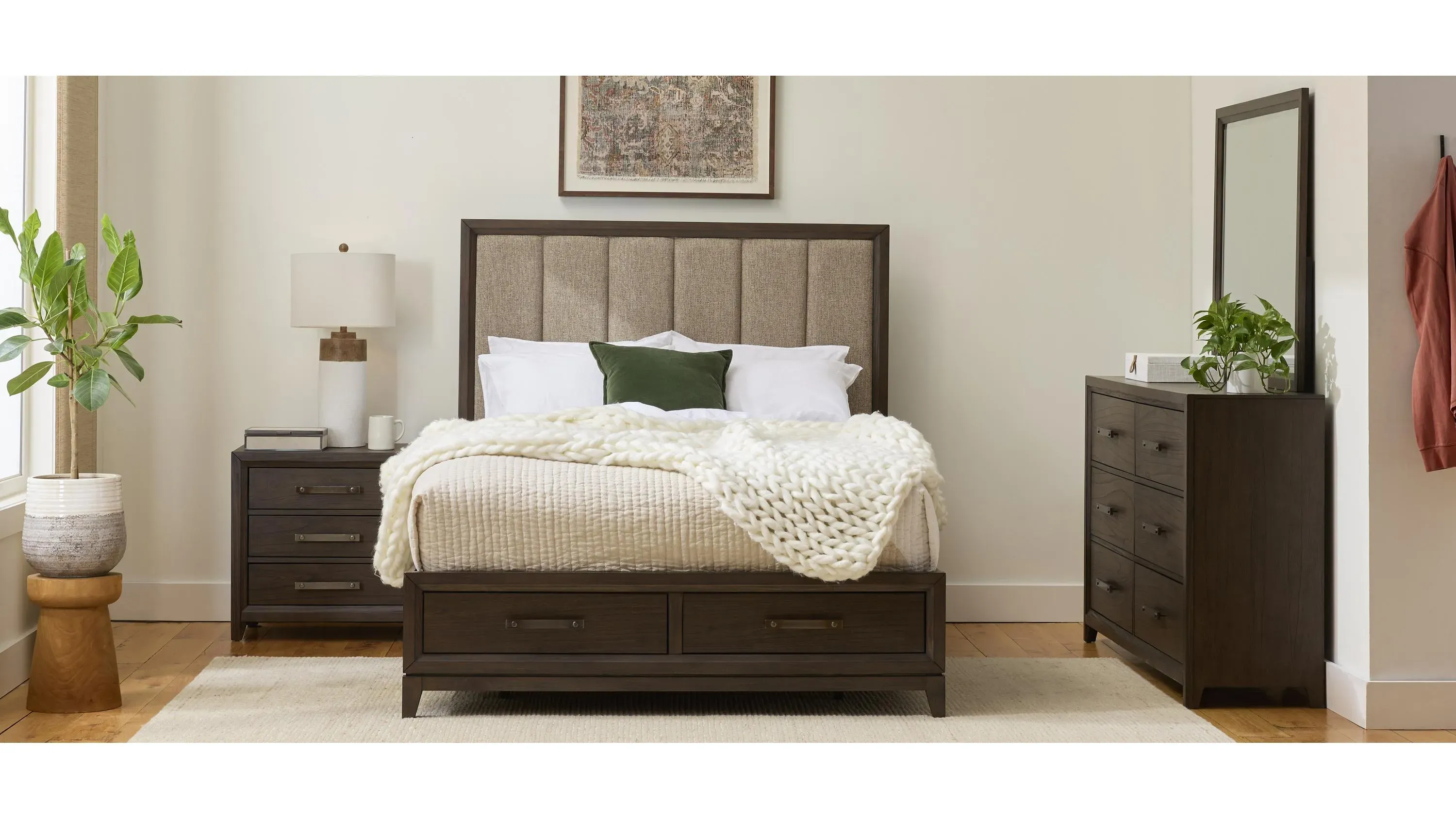 Bardwell Nightstand | Raymour & Flanigan