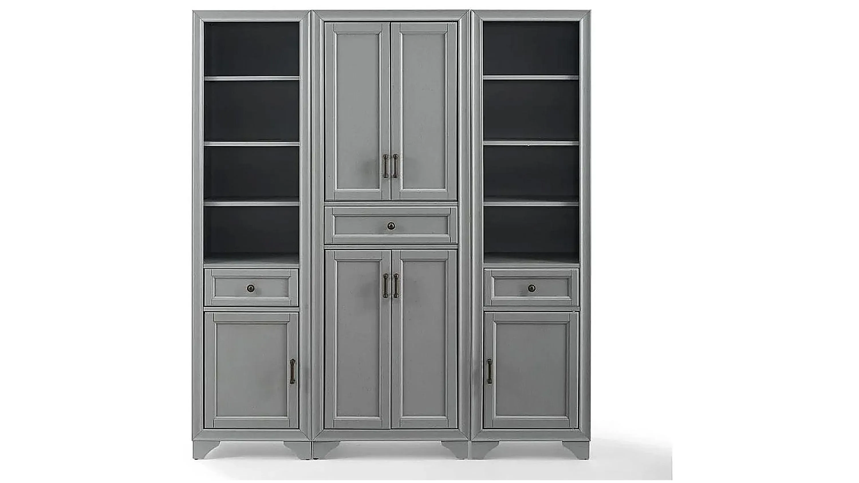 Tara Pantry Set 3-pc. | Raymour & Flanigan