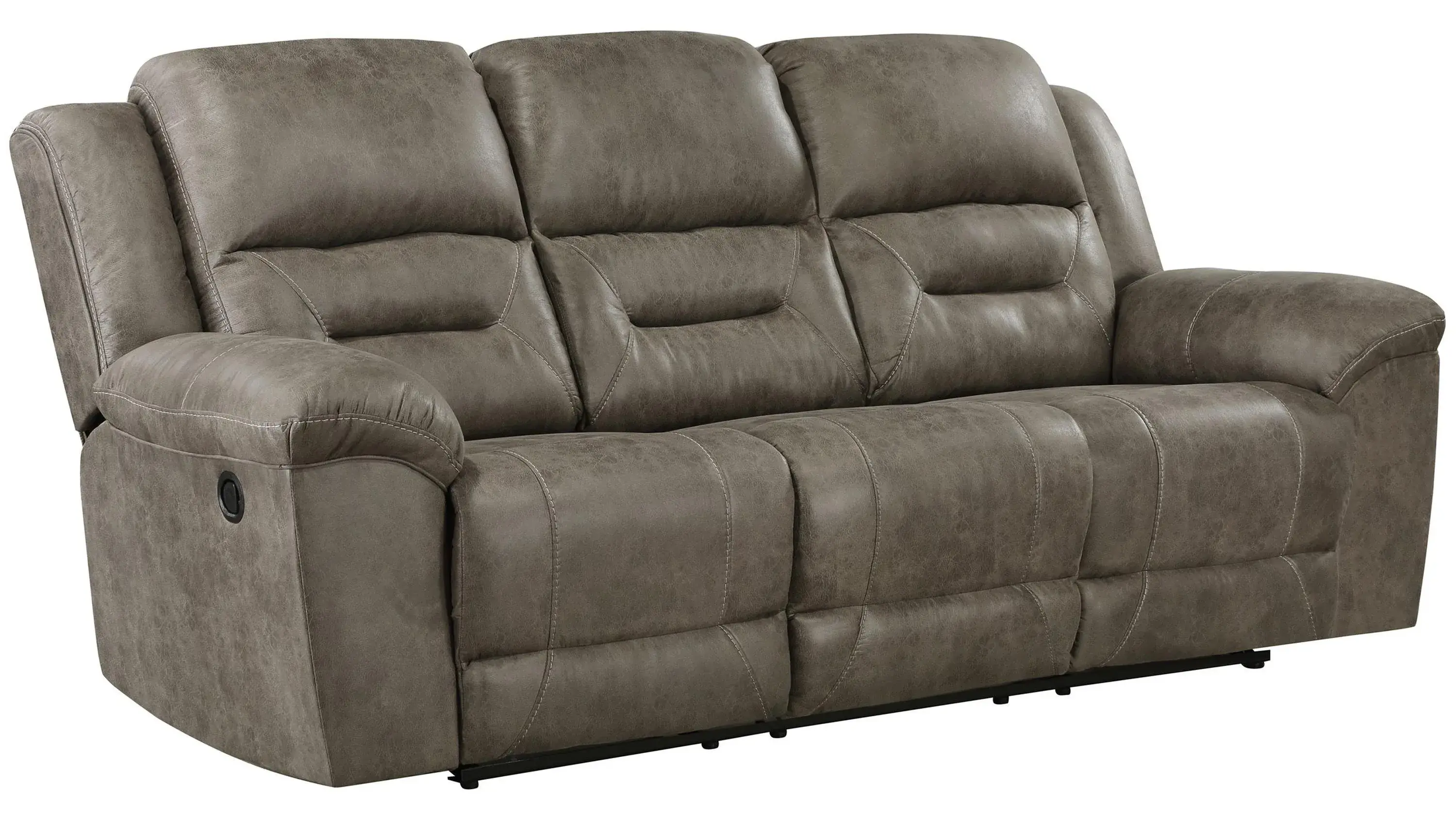 Homelegance Dallas Reclining Sofa - Thumbnail 3
