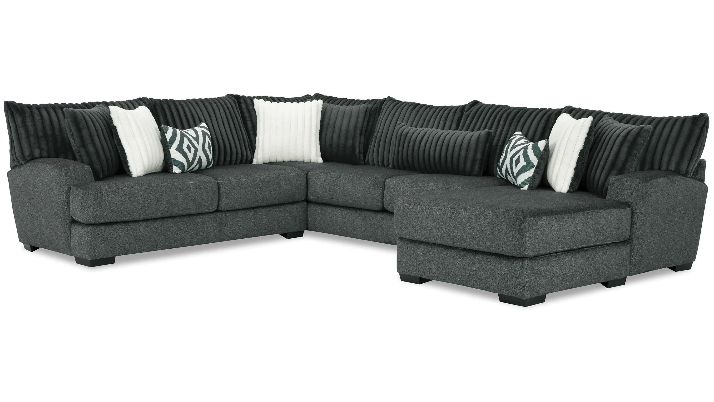 Mondo 3 pc. Sectional
