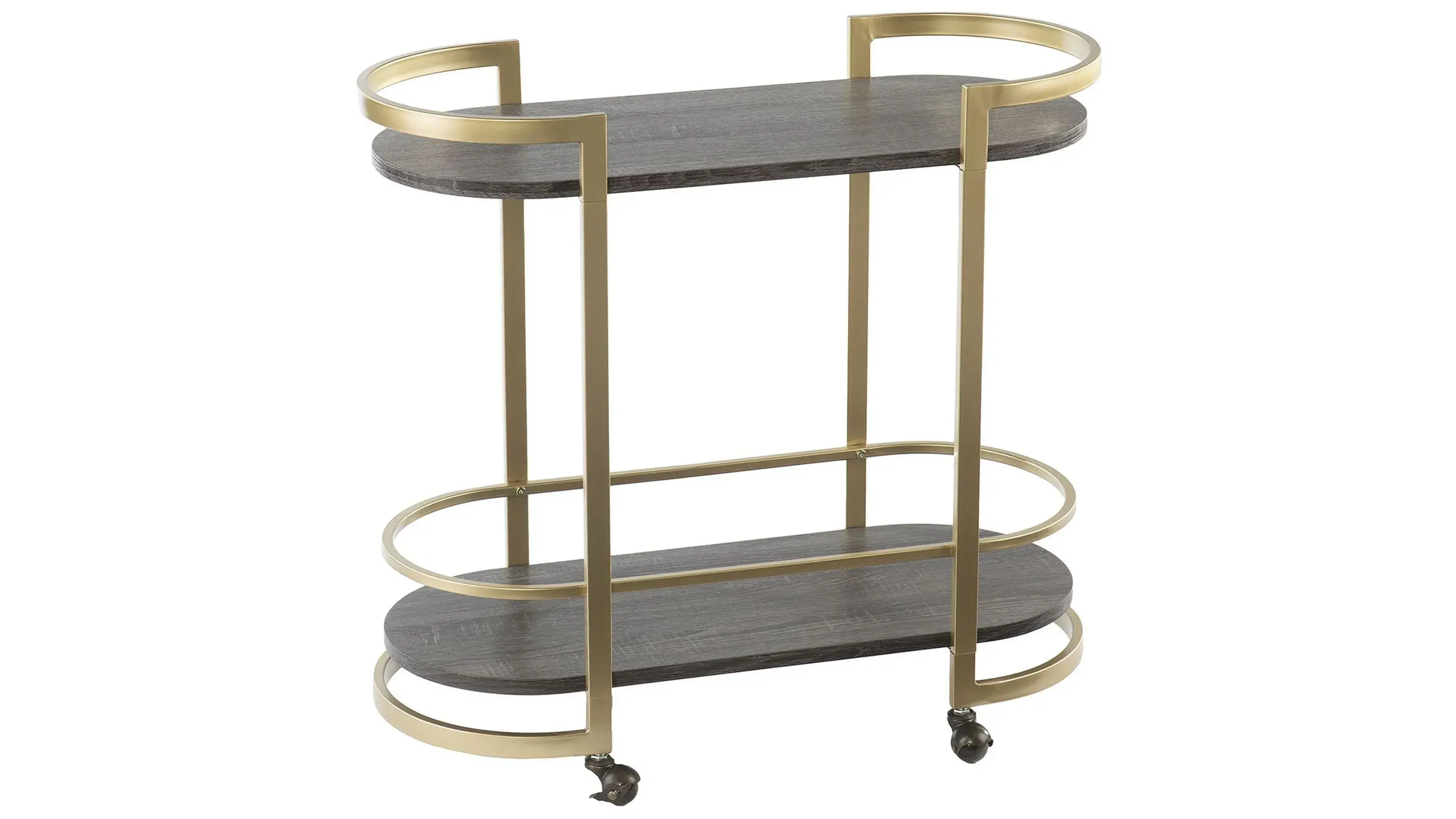 Augusta Bar Cart - Thumbnail 4