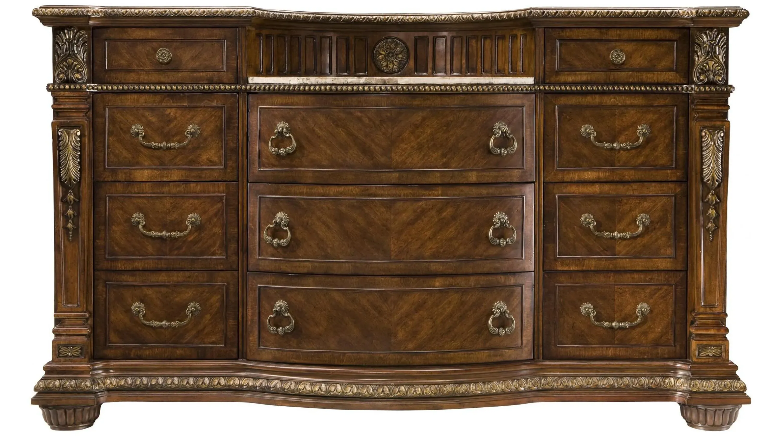 Wilshire Bedroom Dresser | Raymour & Flanigan
