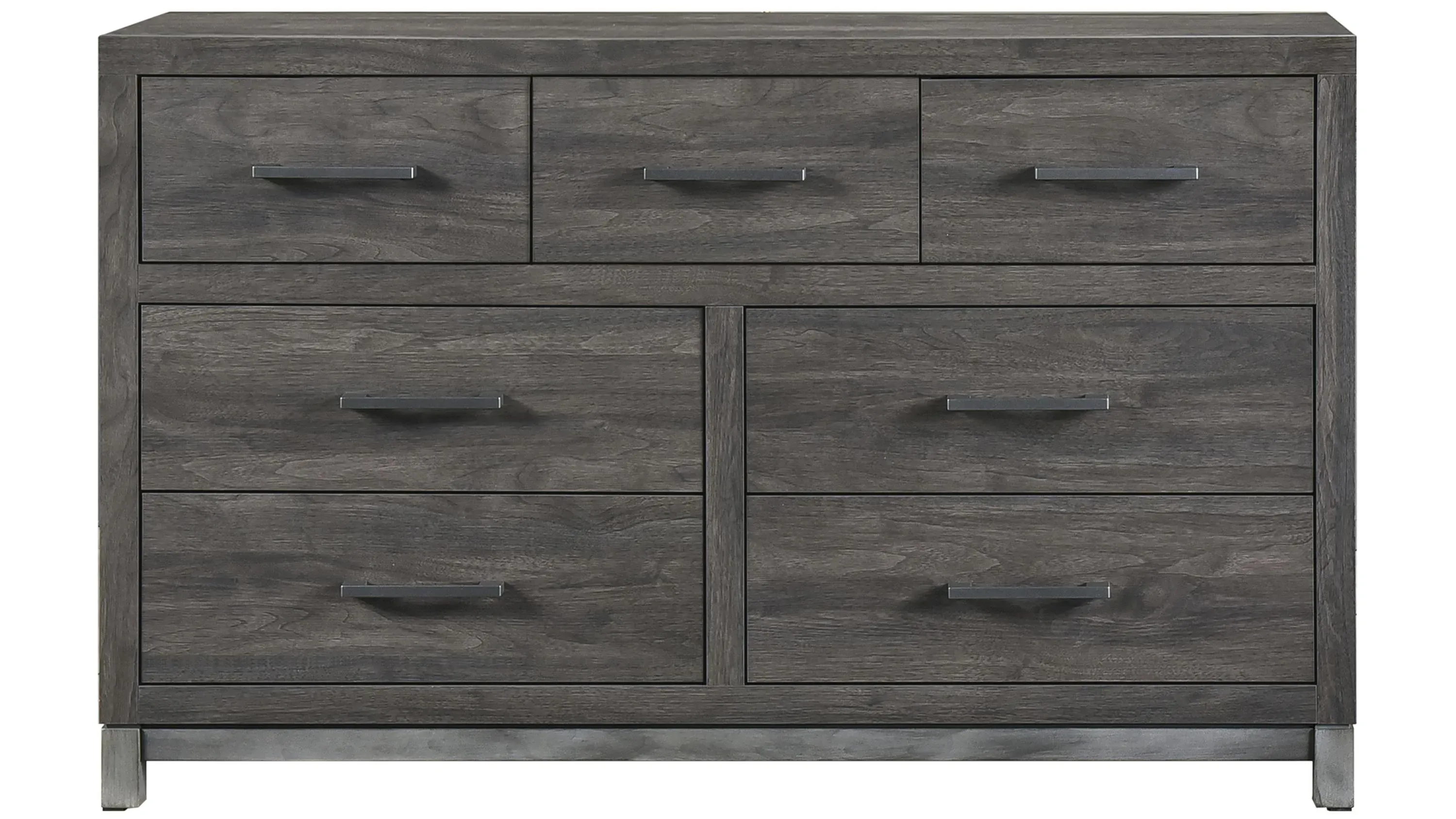 Homelegance Zephyr Dresser In Gray