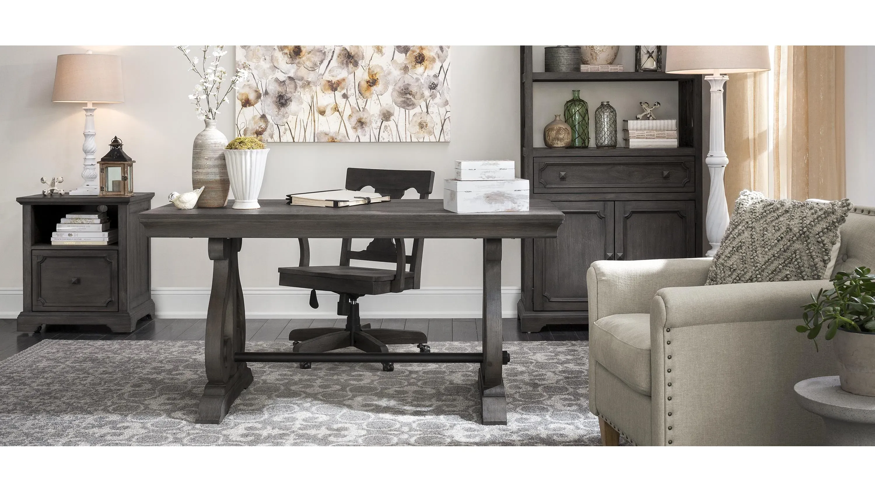 Olivia Writing Desk Raymour Flanigan